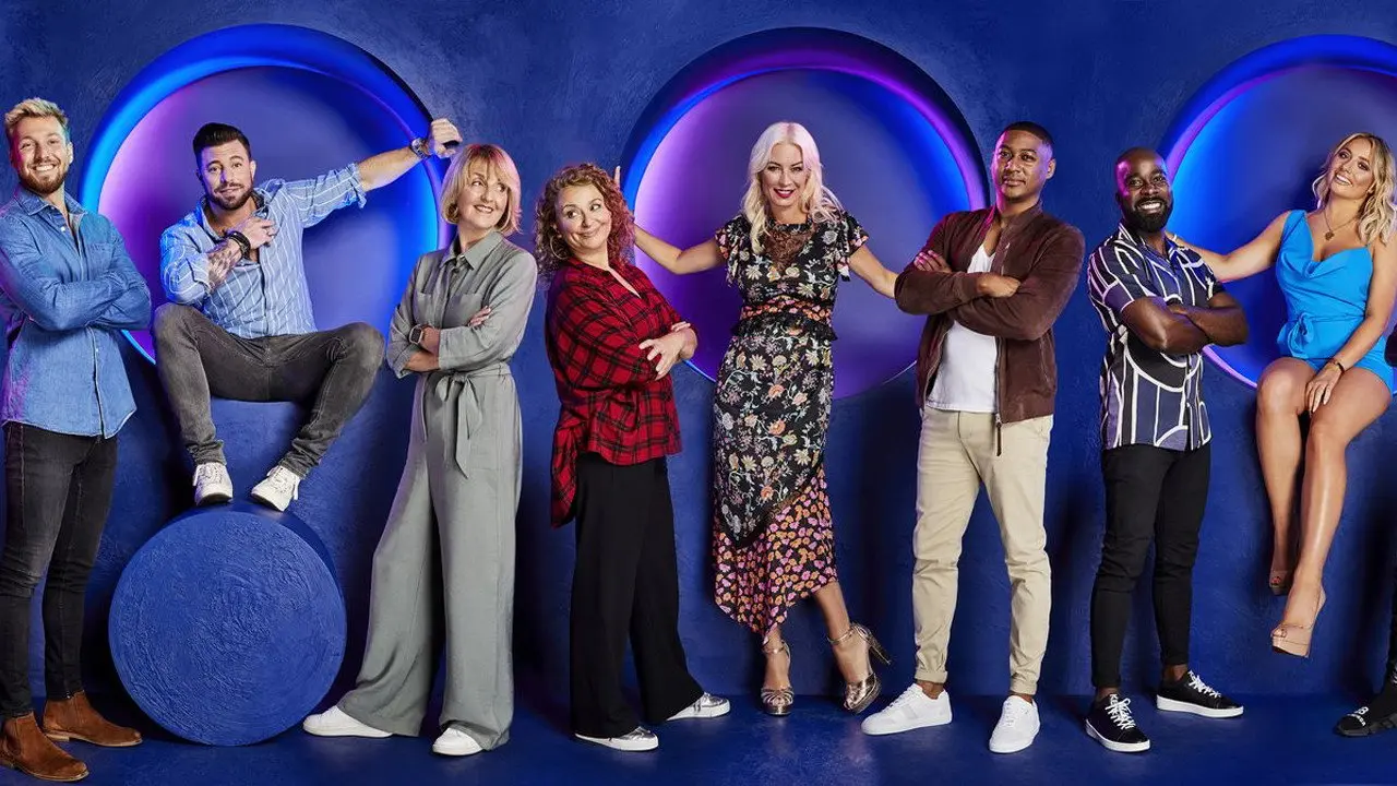 The Celebrity Circle for Stand Up to Cancer backdrop