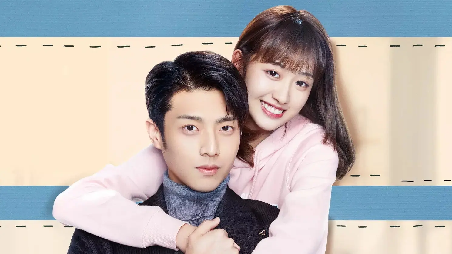 Hello Mr. Gu backdrop