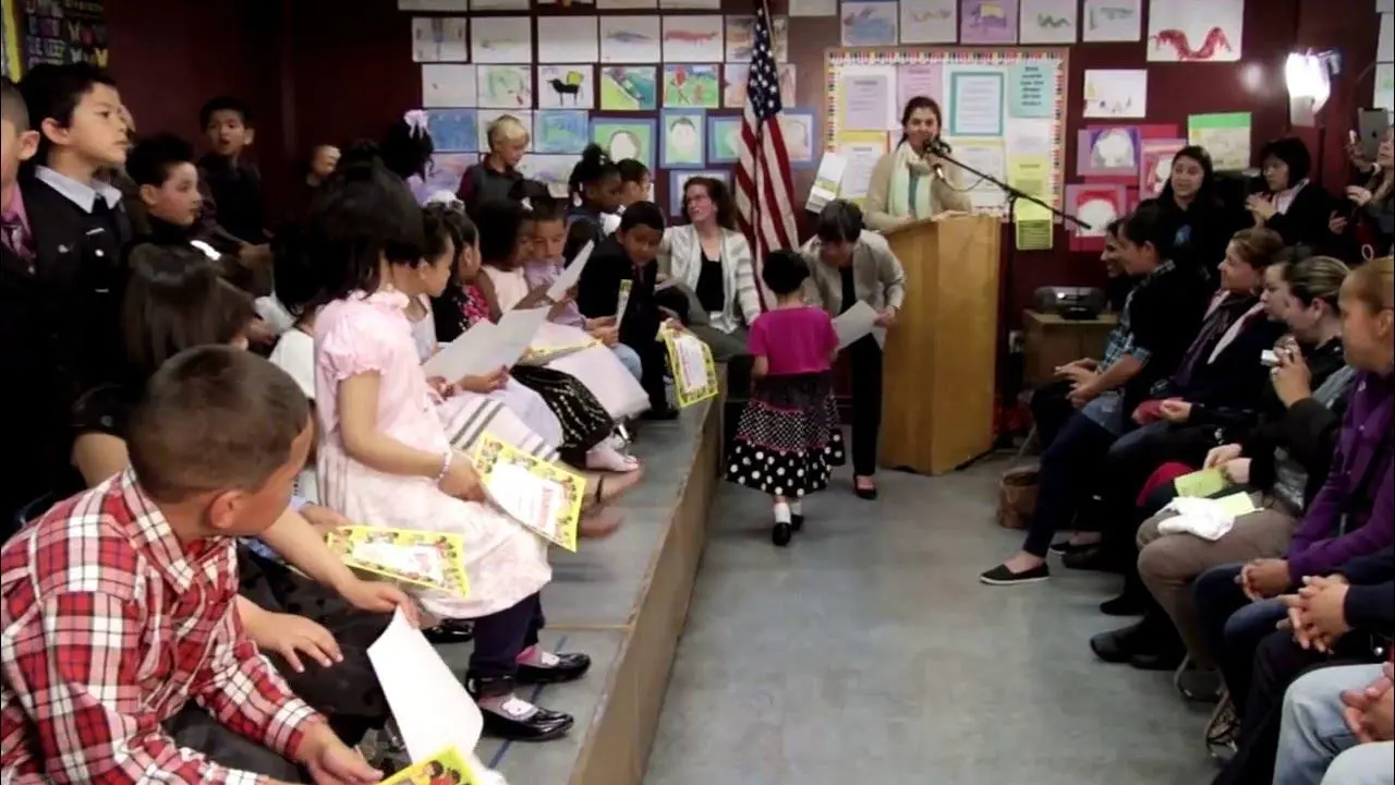 A Foot in the Door backdrop