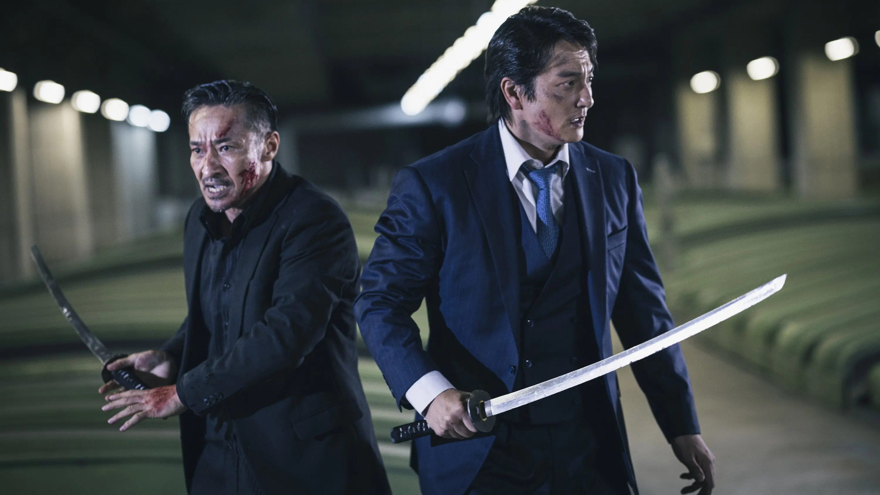 Tamura Yuto: ISOLATED backdrop