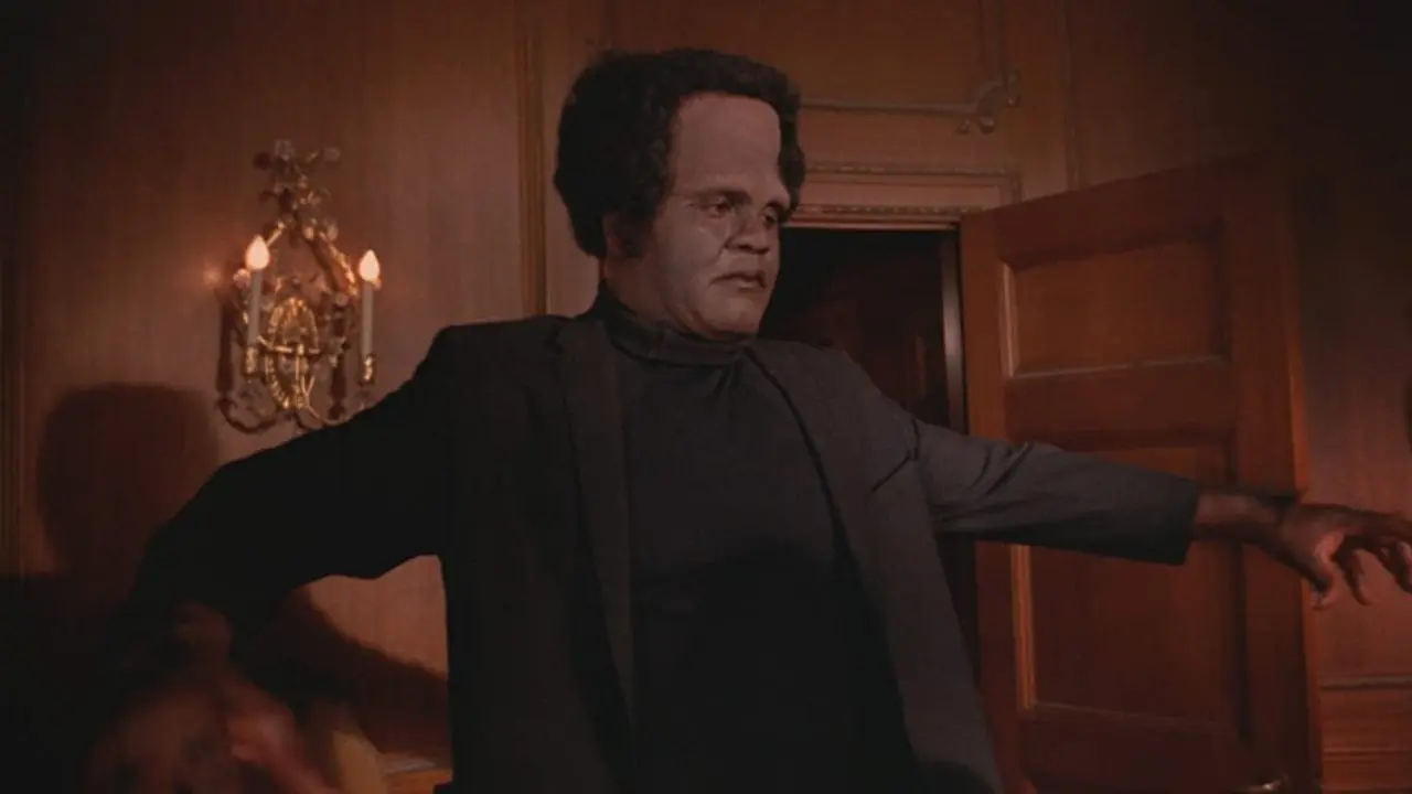 Blackenstein backdrop