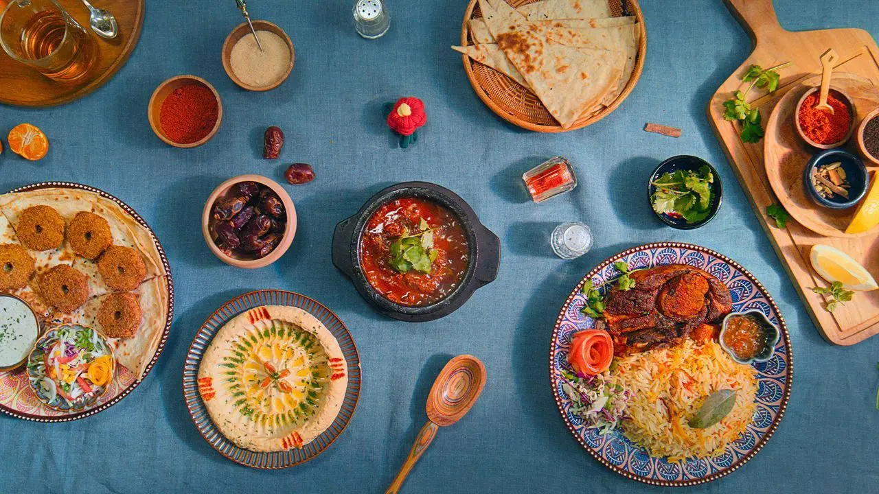 Join My Table backdrop