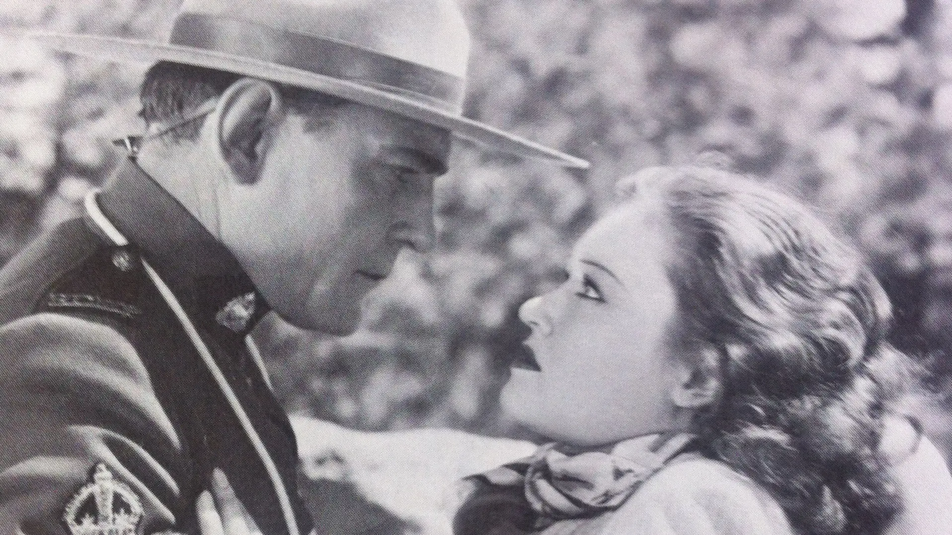 Border Brigands backdrop