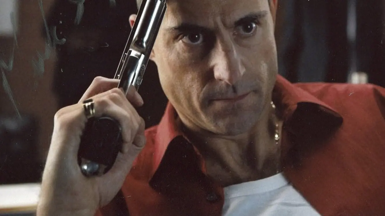 The Long Firm backdrop