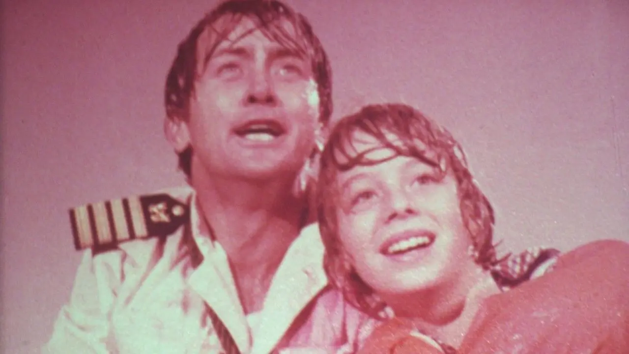 The Last Survivors backdrop