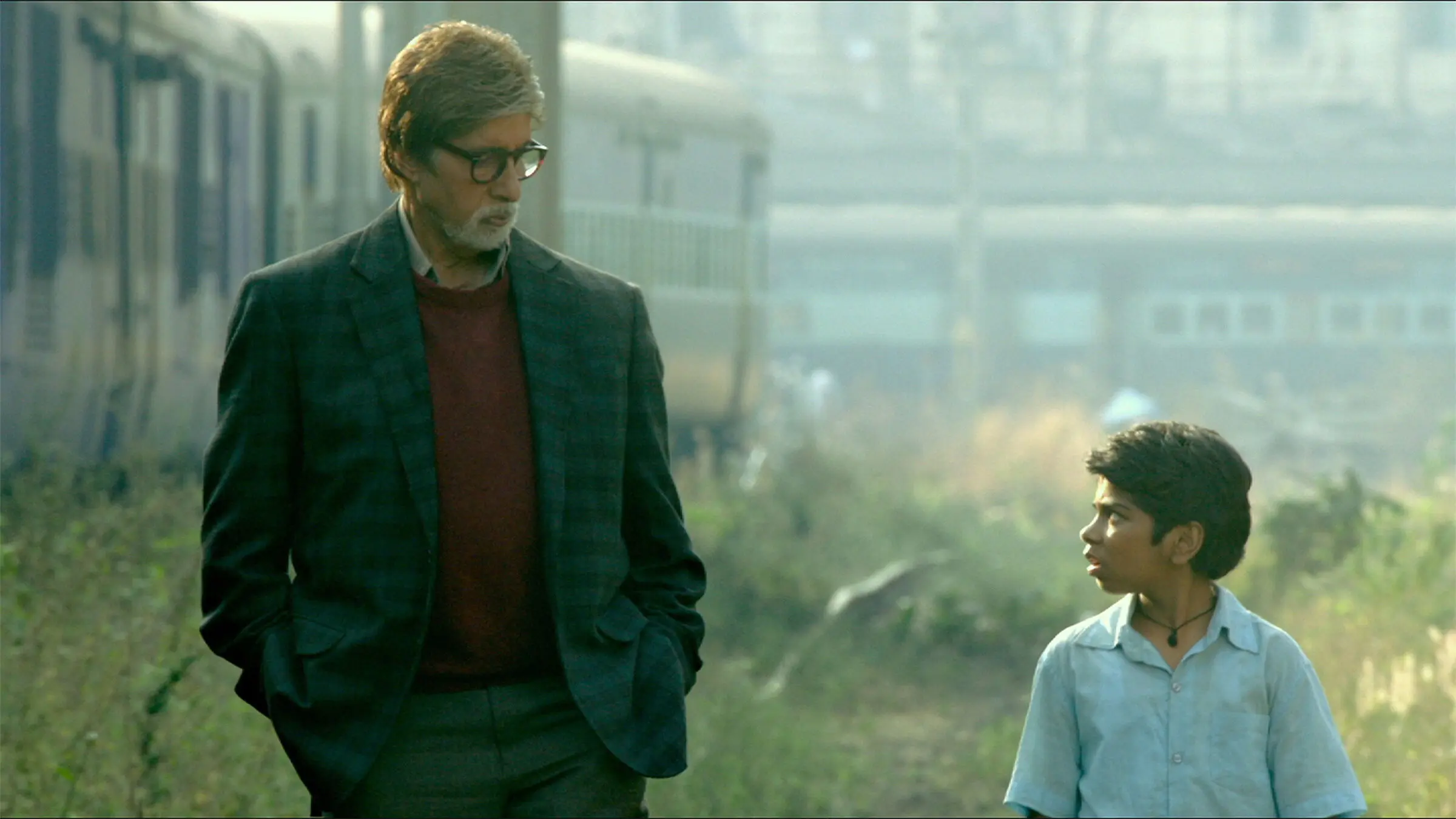 Bhoothnath Returns backdrop