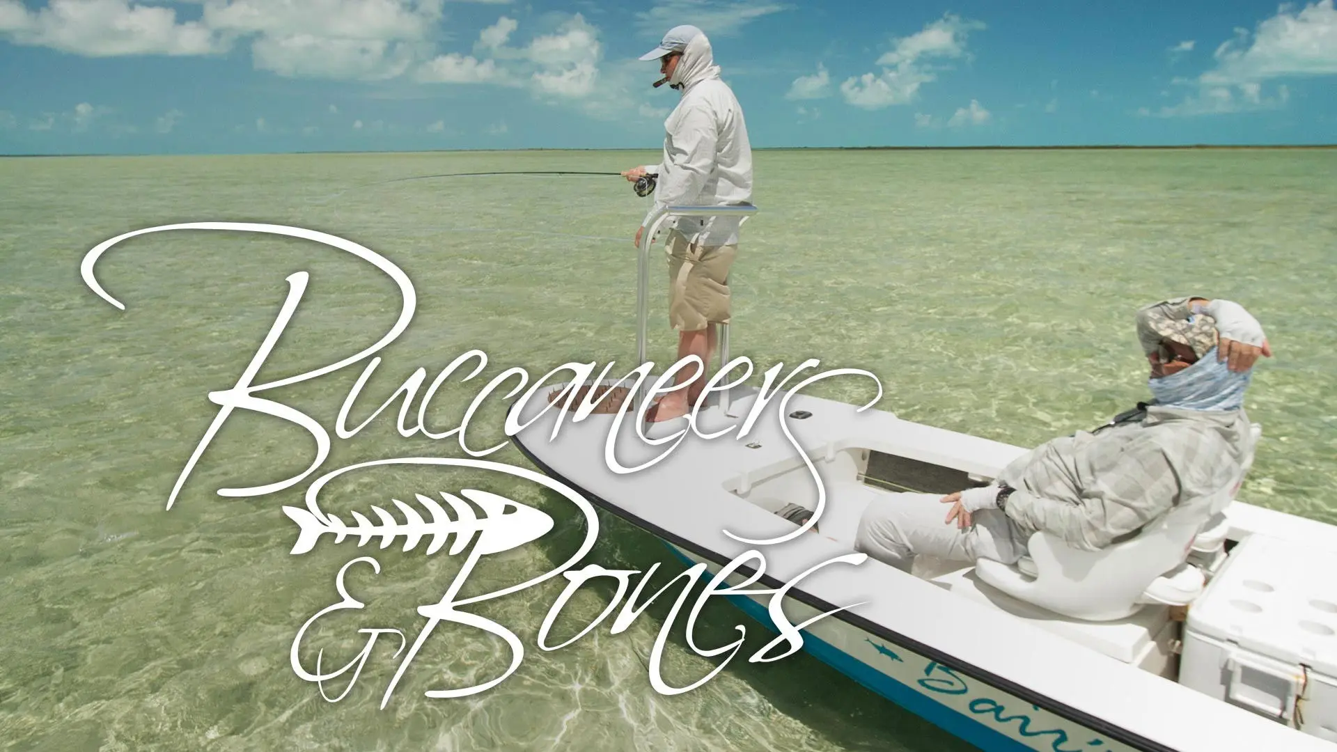 Buccaneers & Bones backdrop