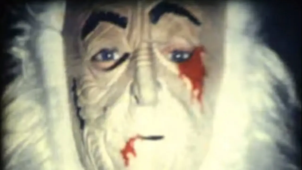 Trapped at Boarding School backdrop