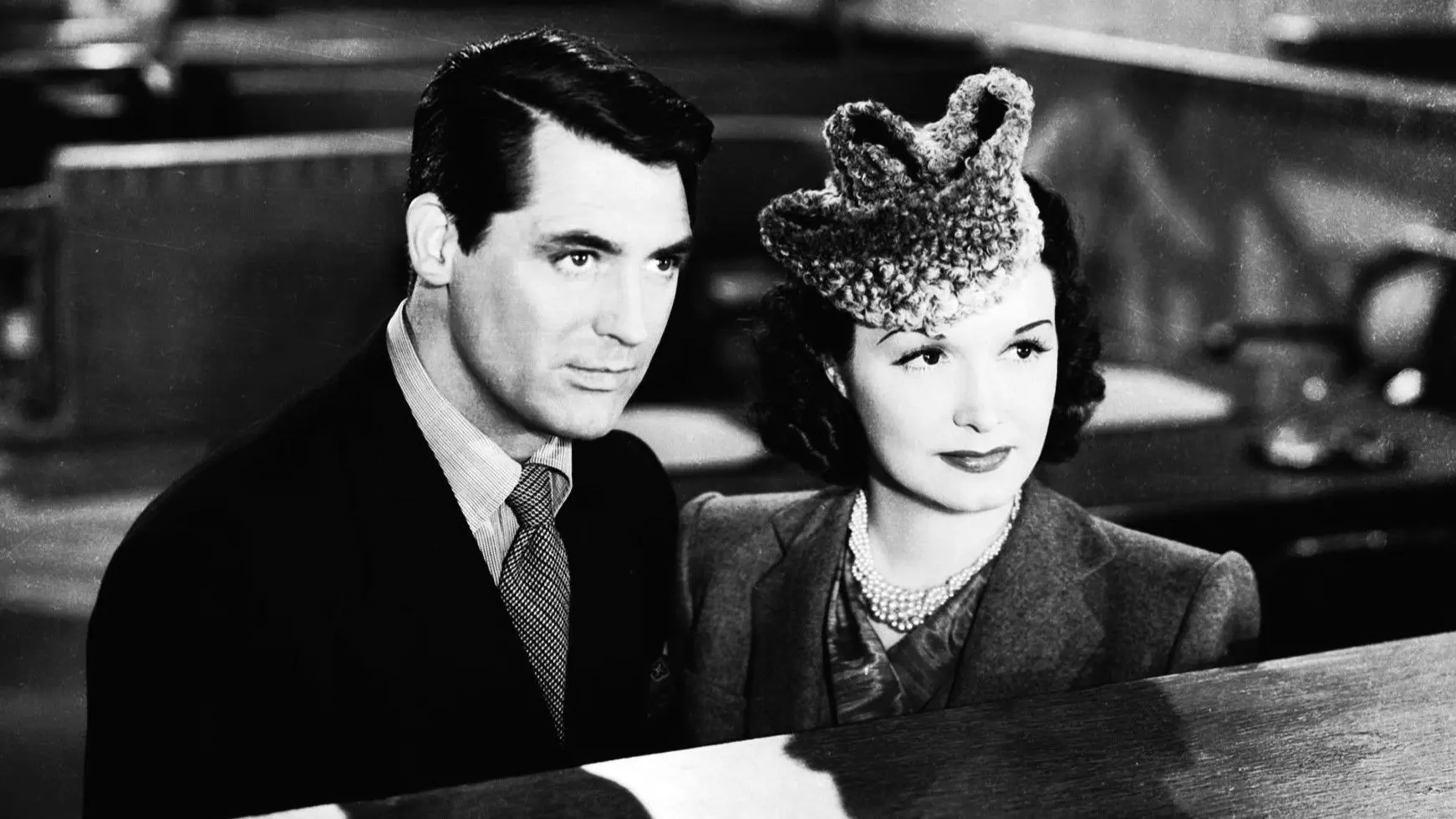 My Favorite Wife backdrop