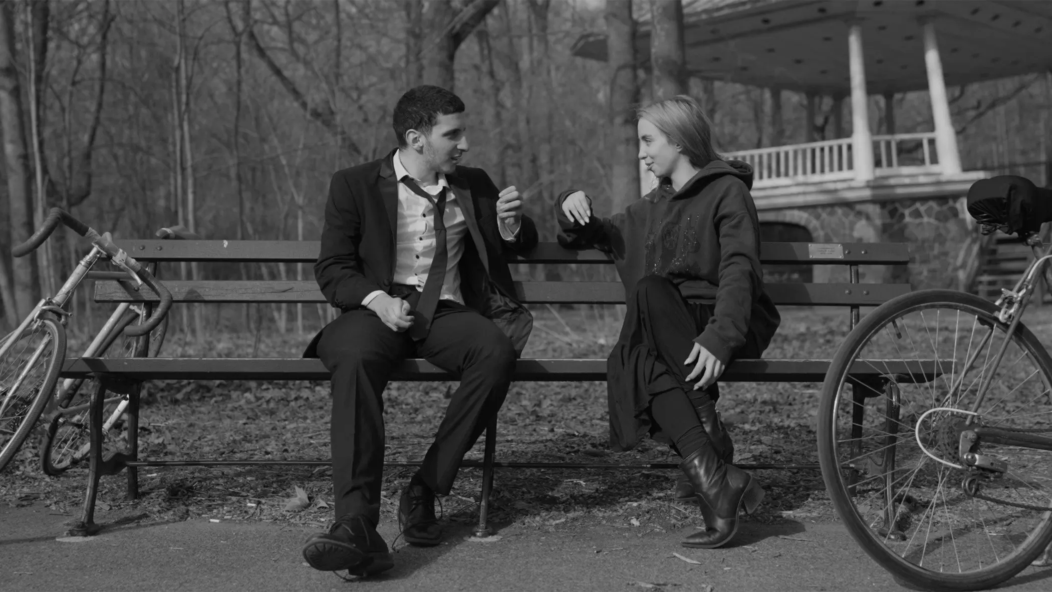 Fortune of Chance backdrop