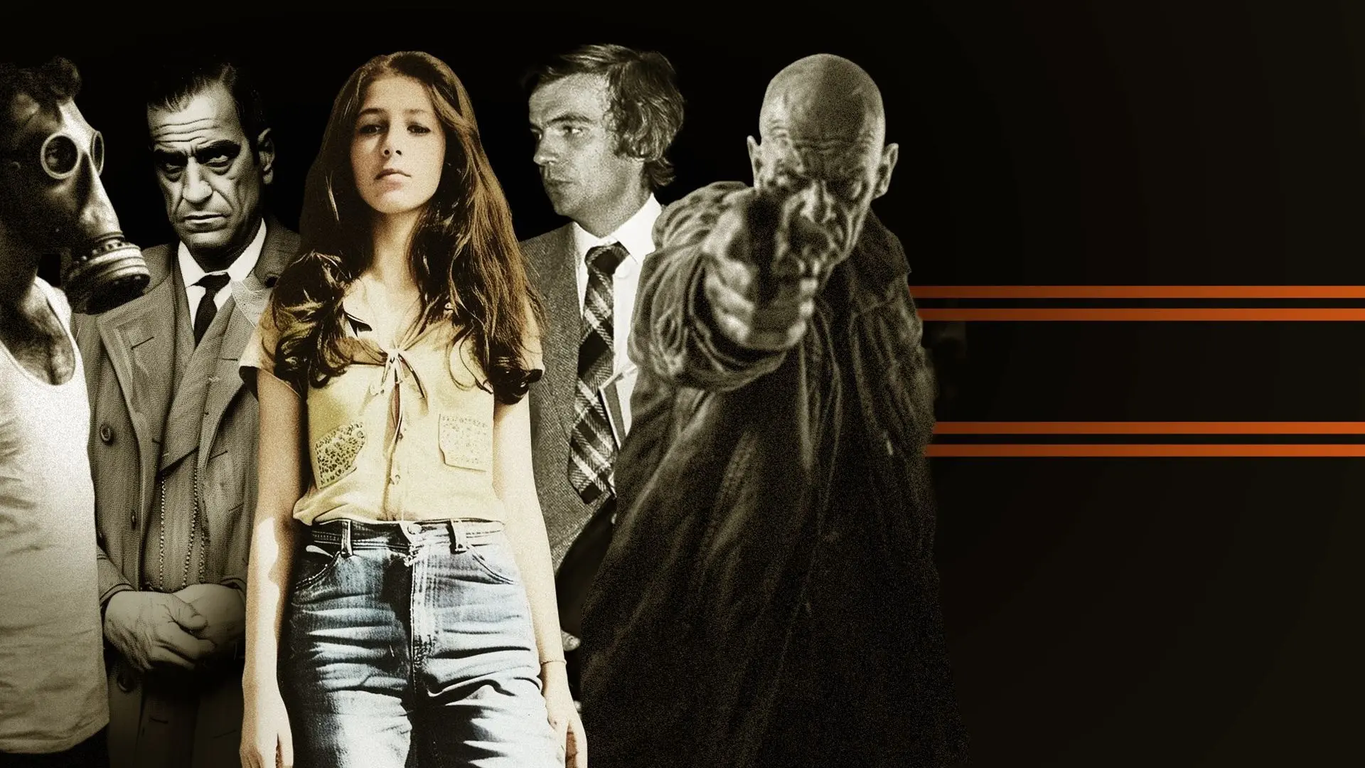 French Connection backdrop