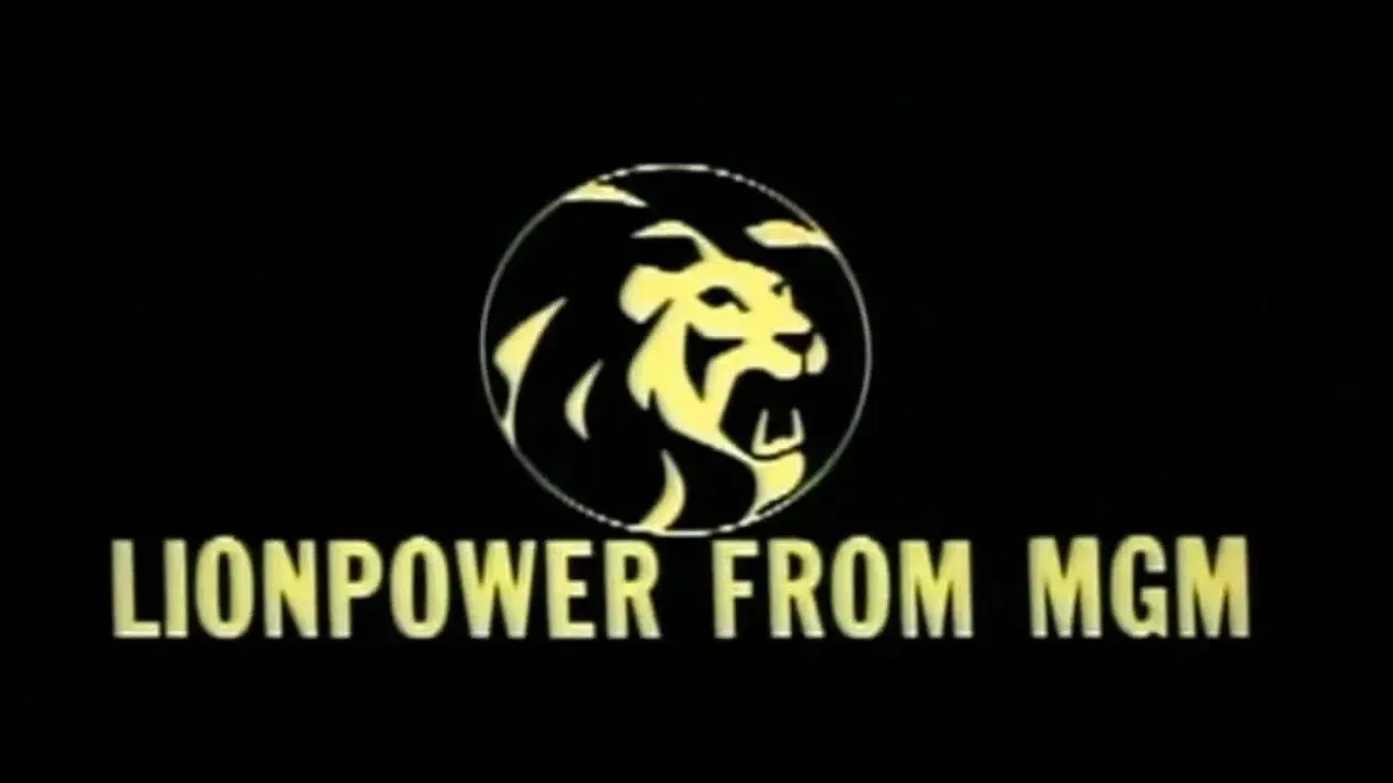 Lionpower from MGM backdrop