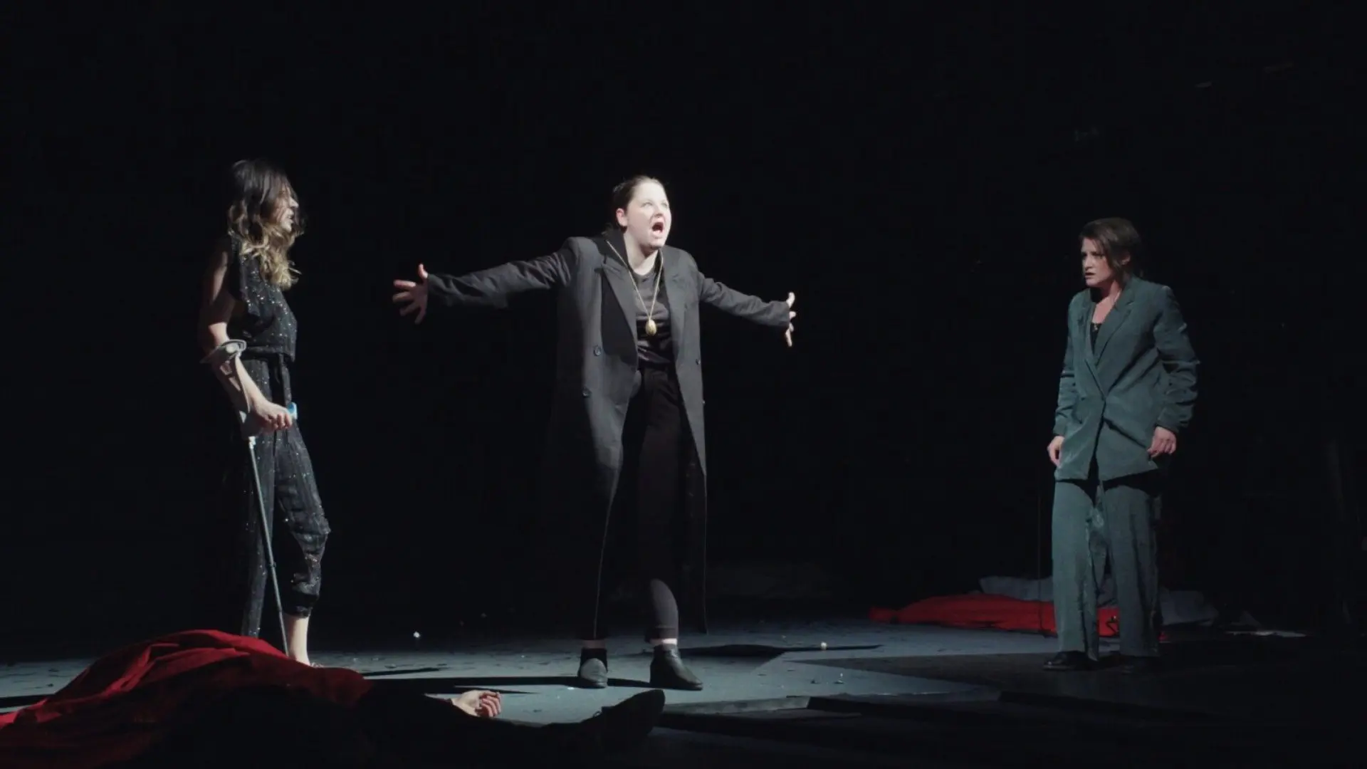 Rue du Conservatoire backdrop