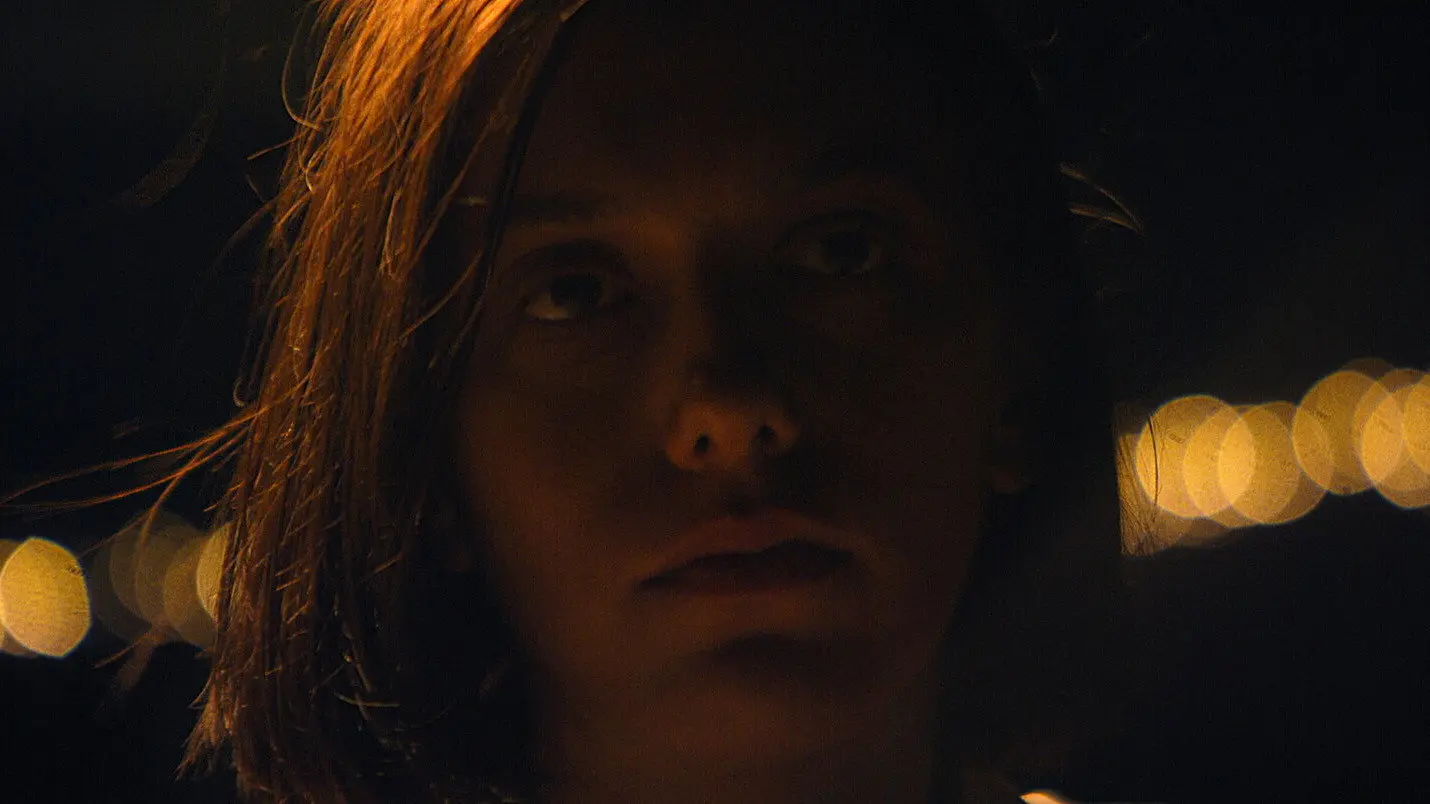 Why Won't You Dance? backdrop