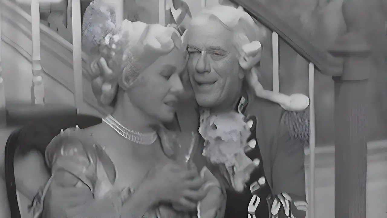 Dearest Enemy backdrop