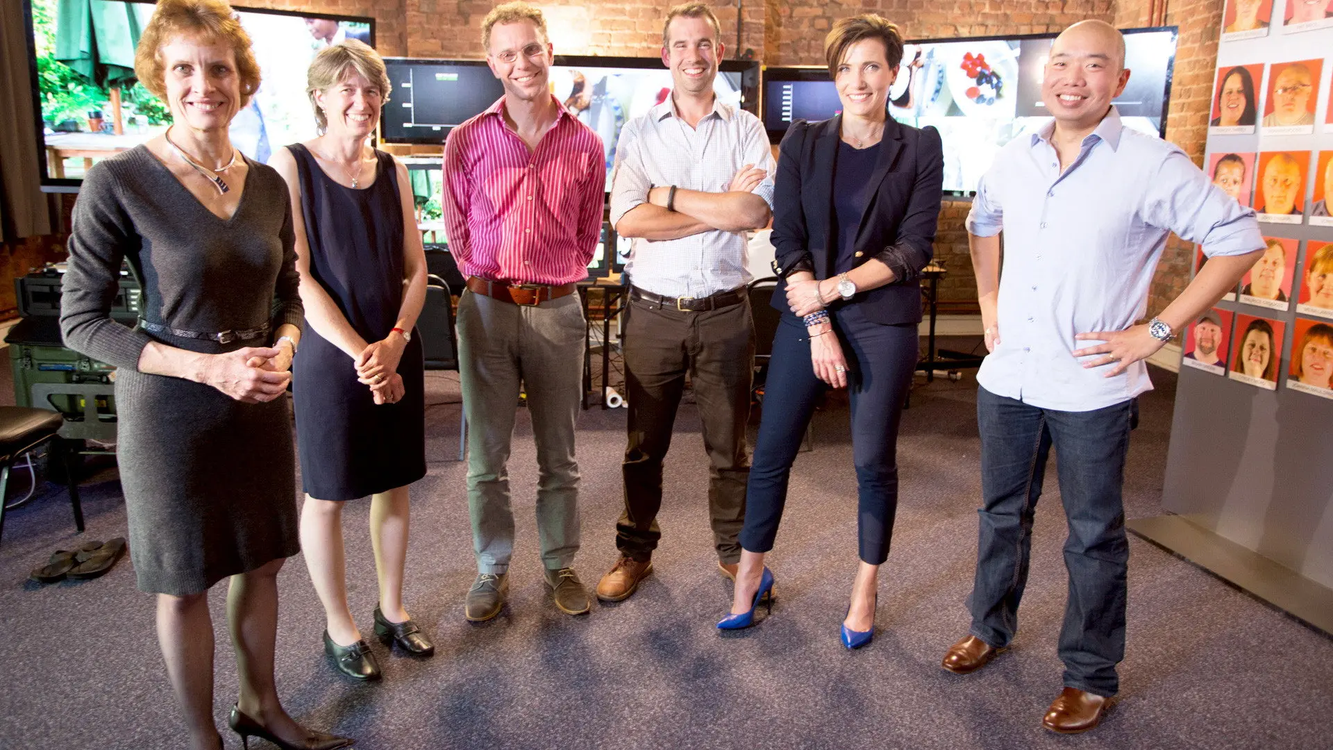 What's the Right Diet for You? A Horizon Special backdrop