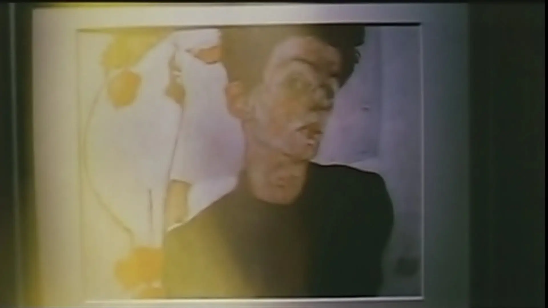 Temptation of the Mask backdrop