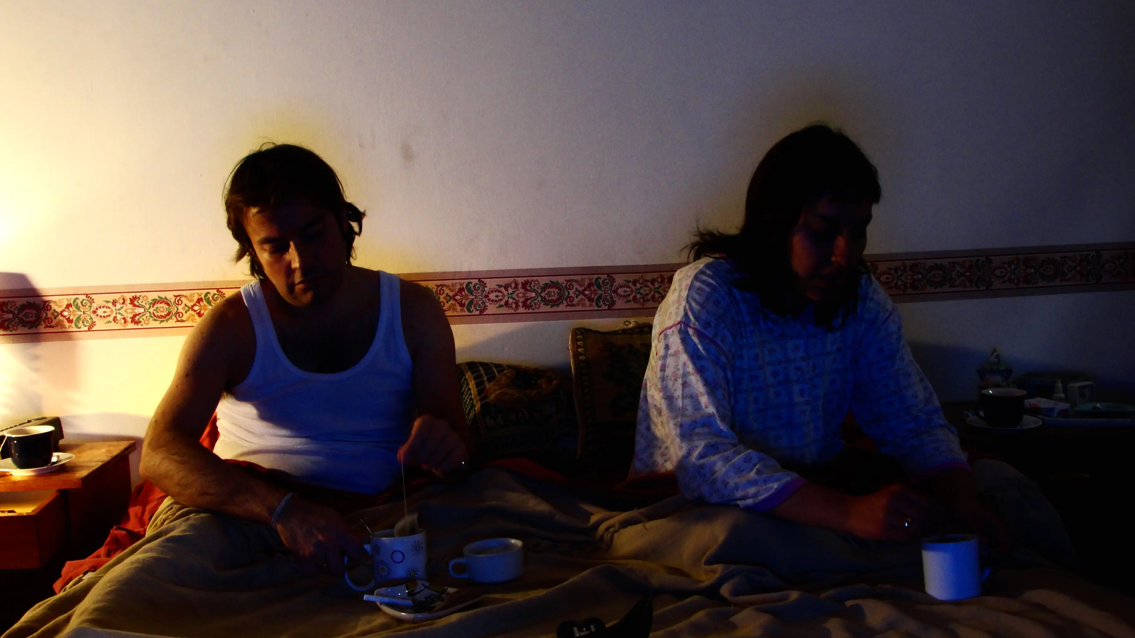 The Night & The Universe backdrop