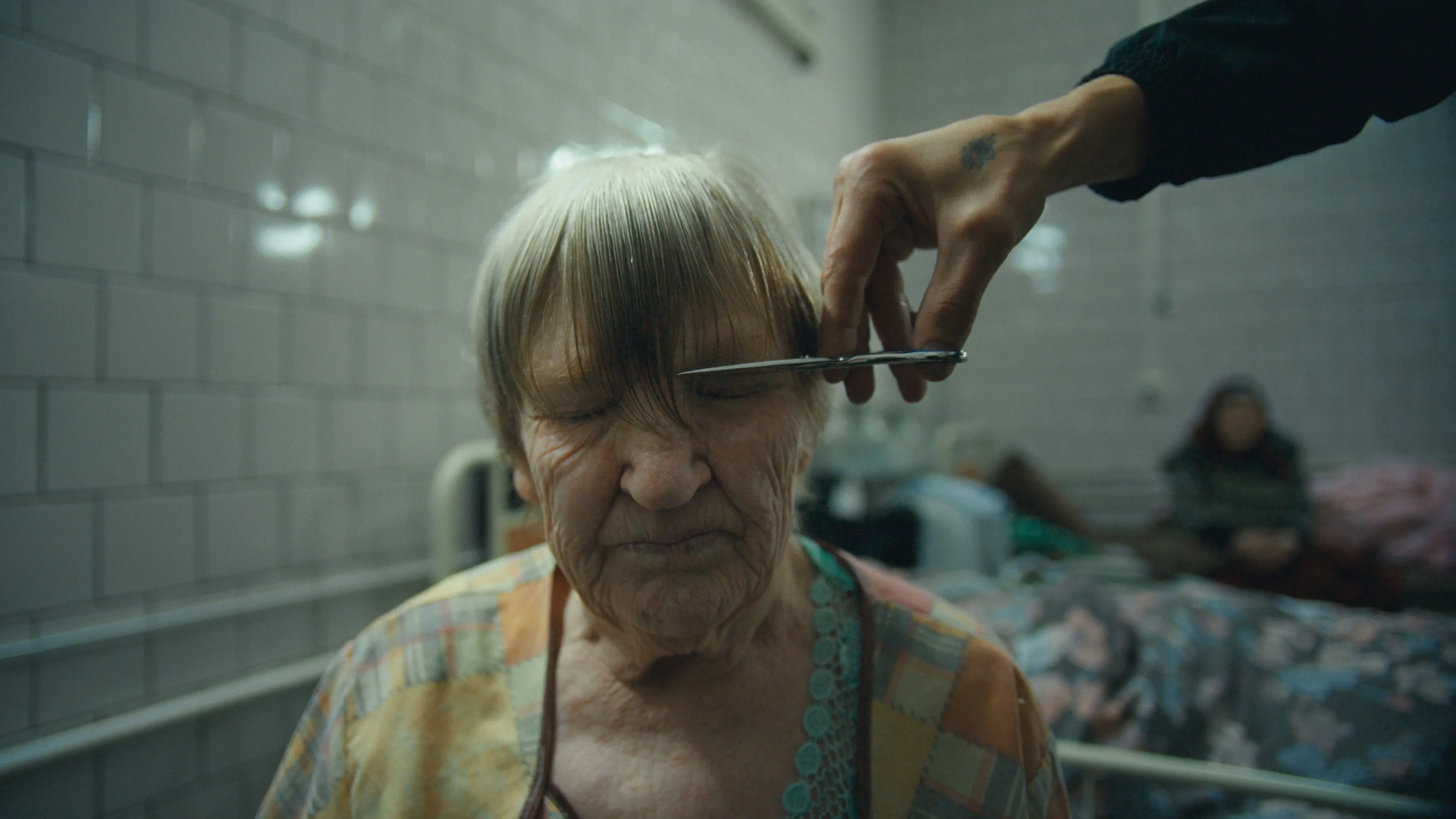 Dear Beautiful Beloved backdrop