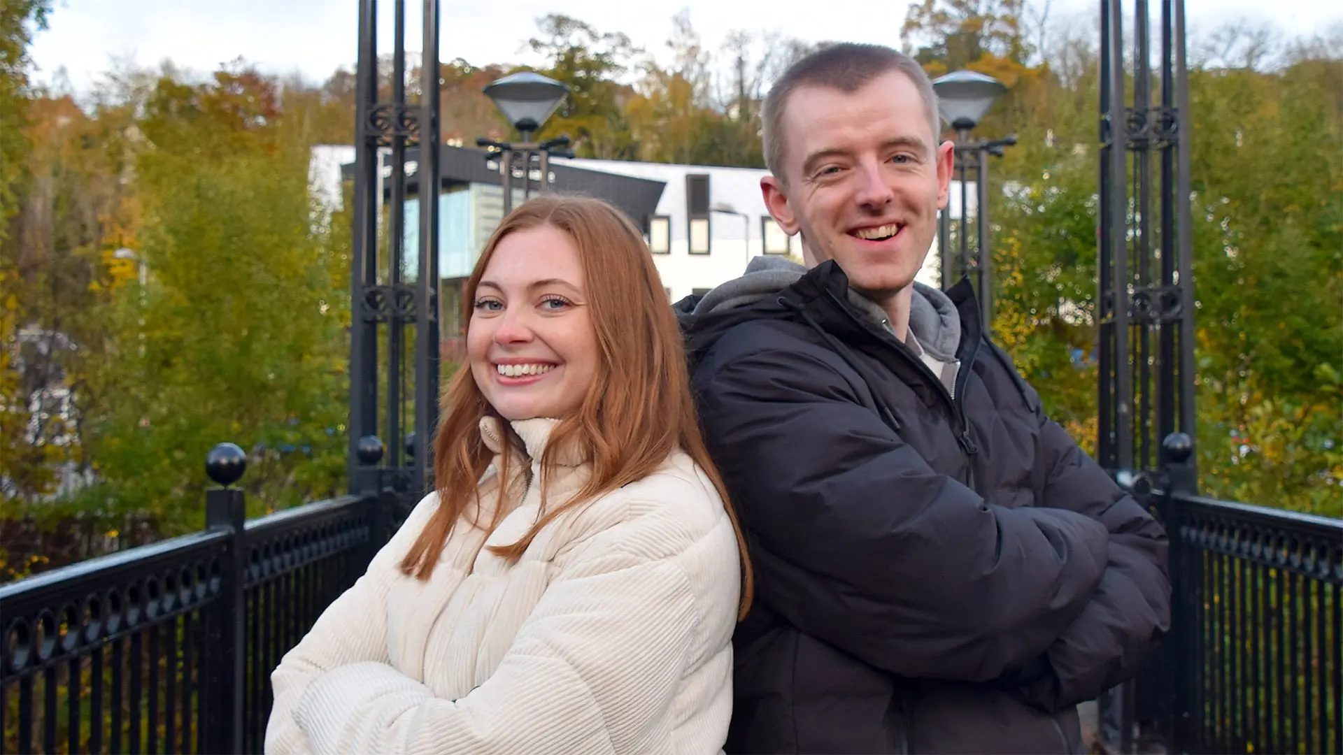 Eat the Town backdrop