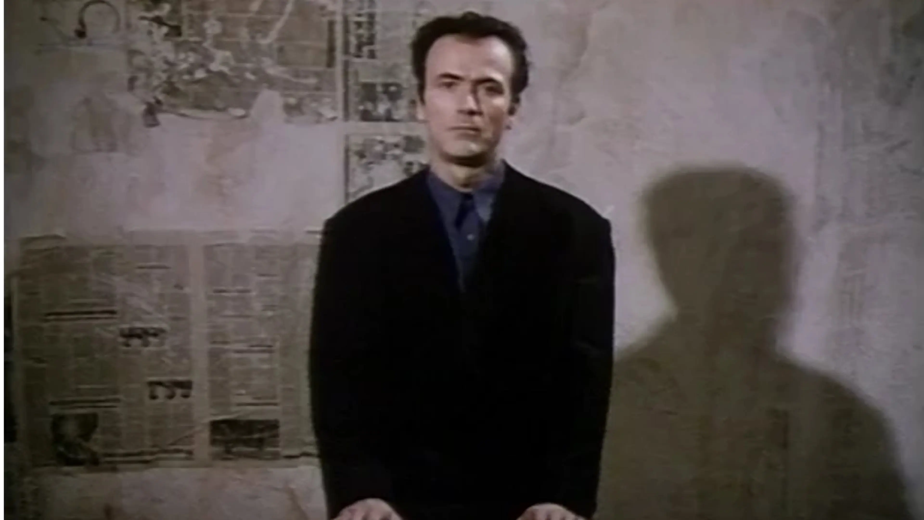 Hugh Cornwell: Another Kind of Love backdrop