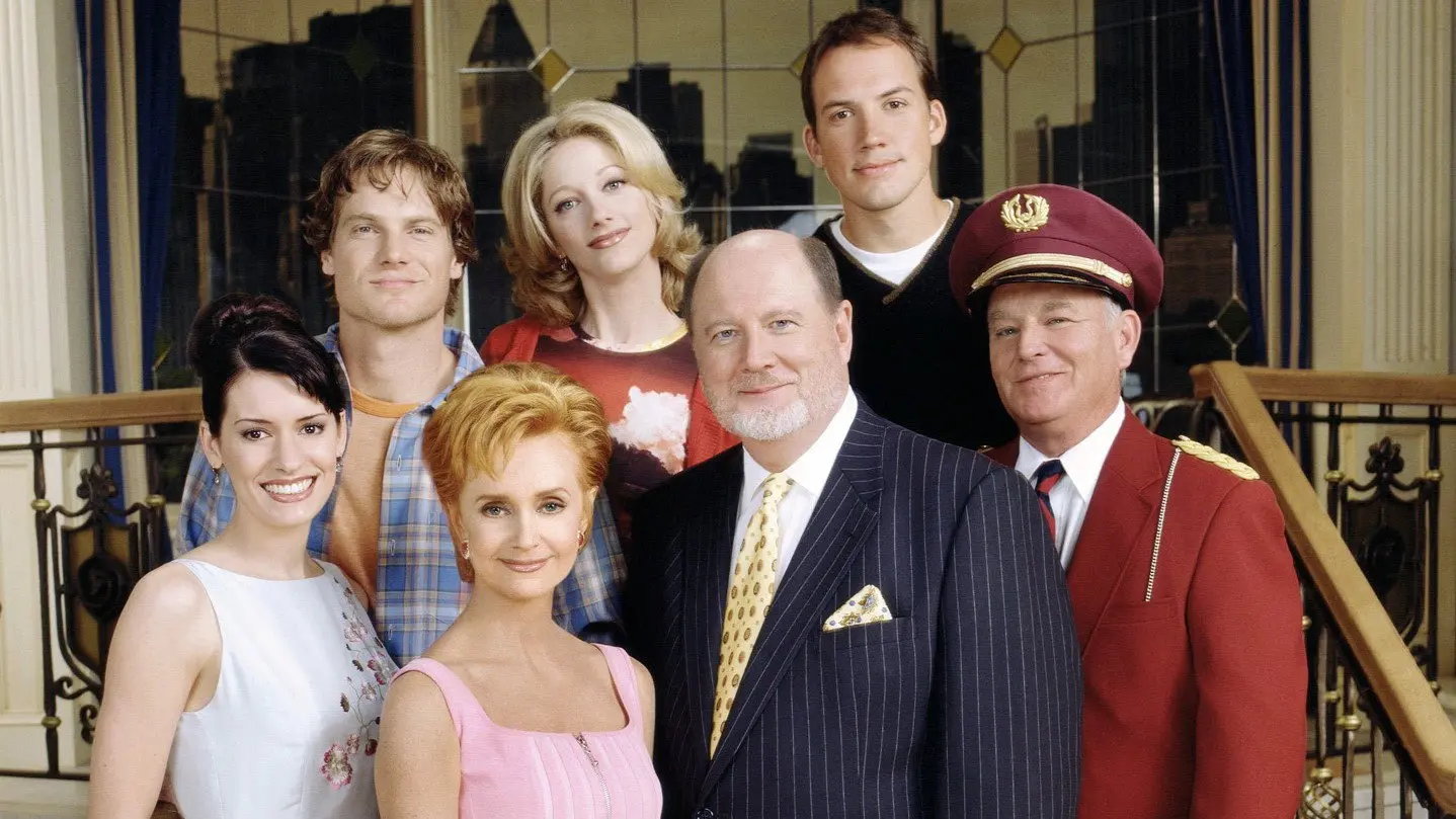 Love & Money backdrop