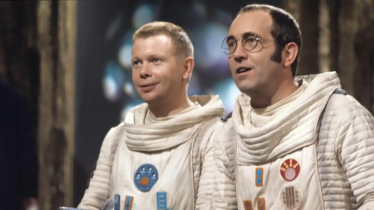 The Adventures of Don Quick backdrop