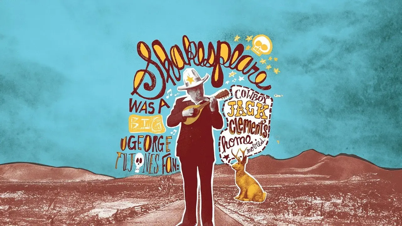 Shakespeare Was a Big George Jones Fan: 'Cowboy' Jack Clement's Home Movies backdrop