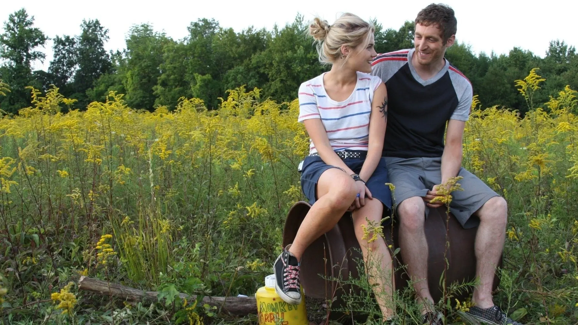 Splinterheads backdrop