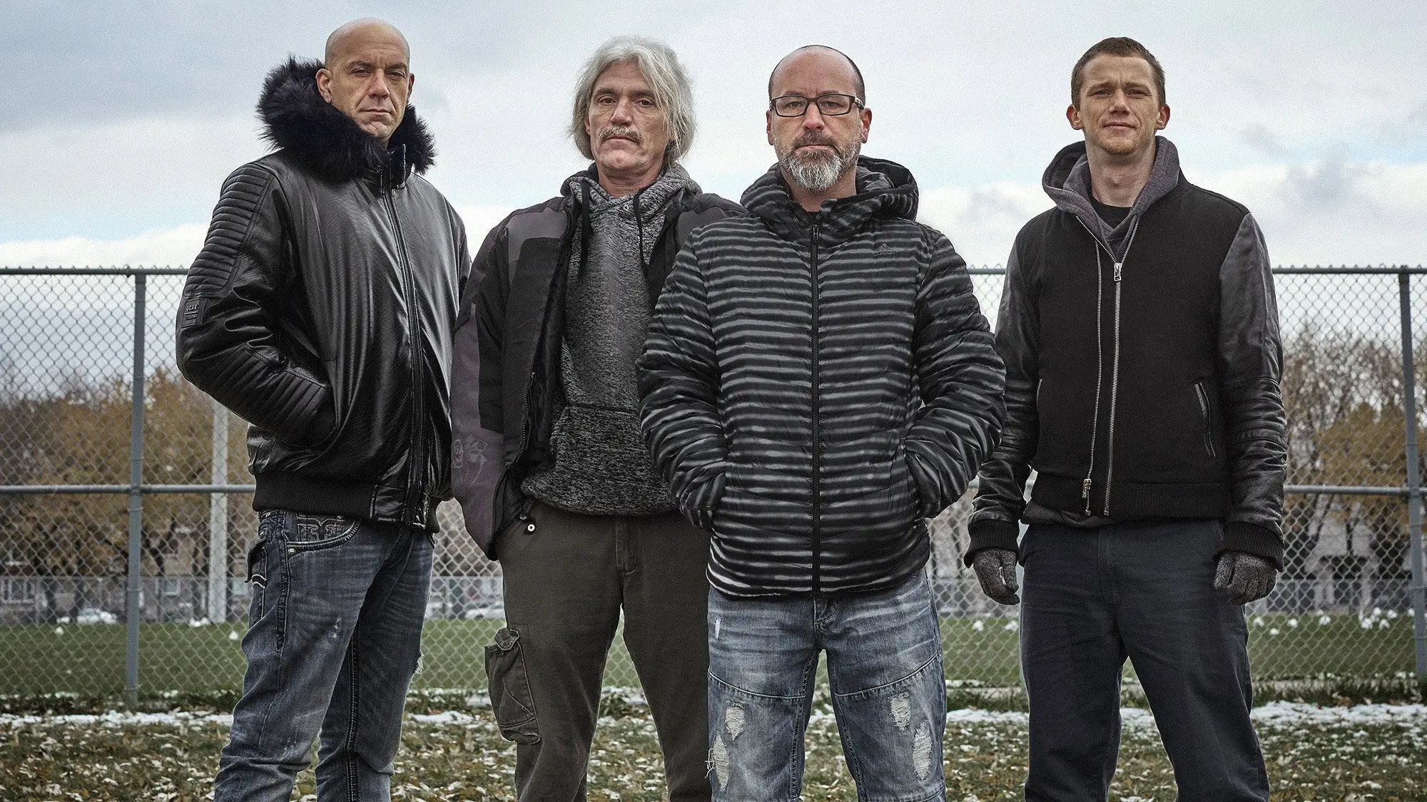 À deux pas de la liberté backdrop