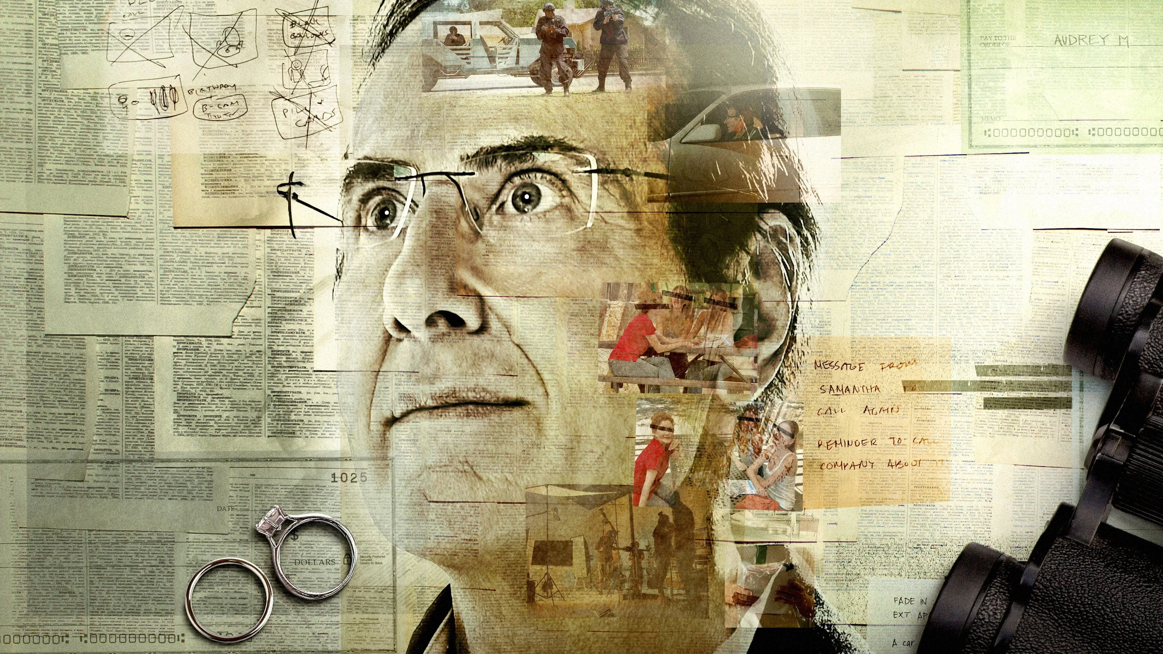 Paul T. Goldman backdrop