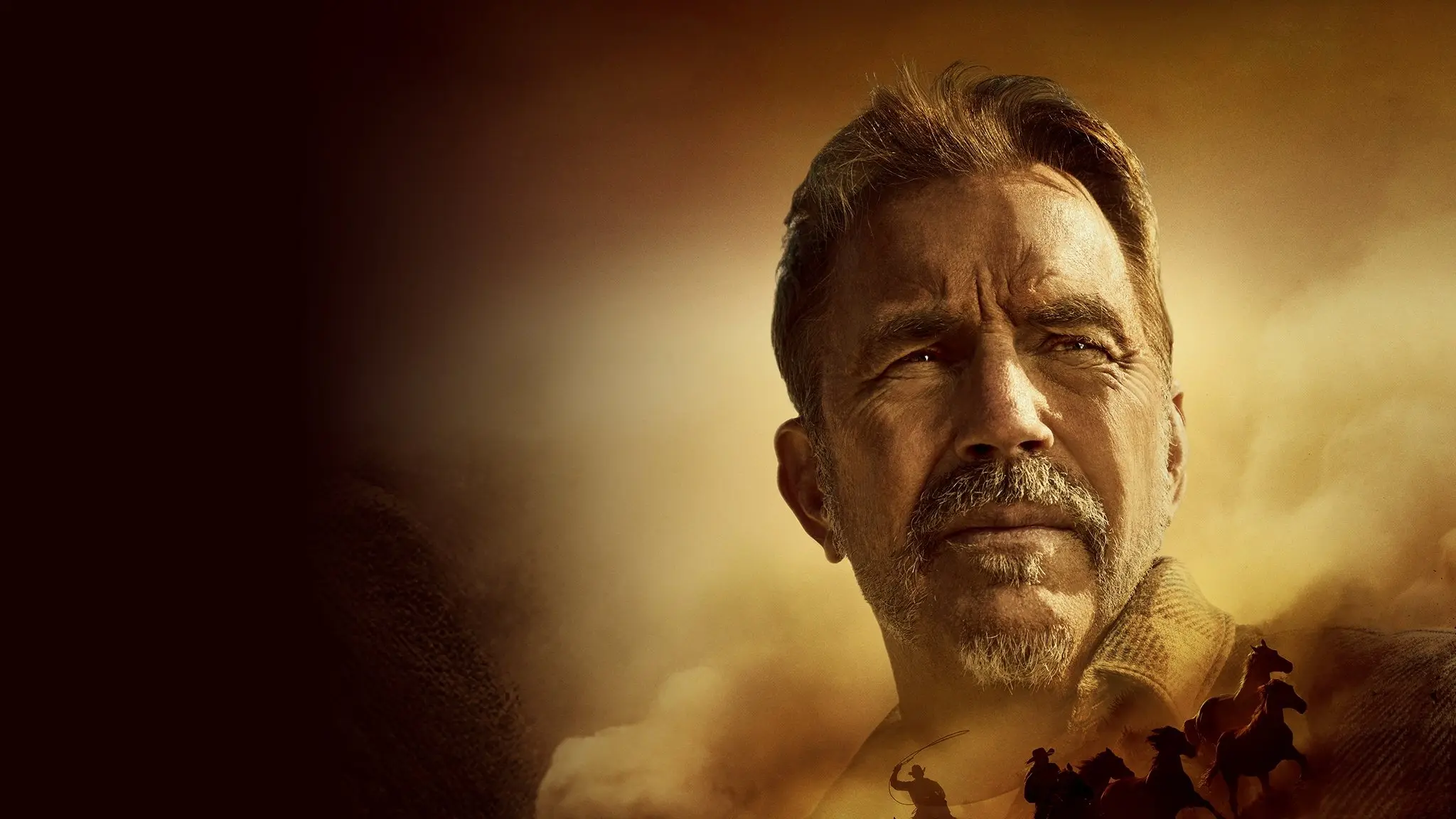 Kevin Costner's The West backdrop