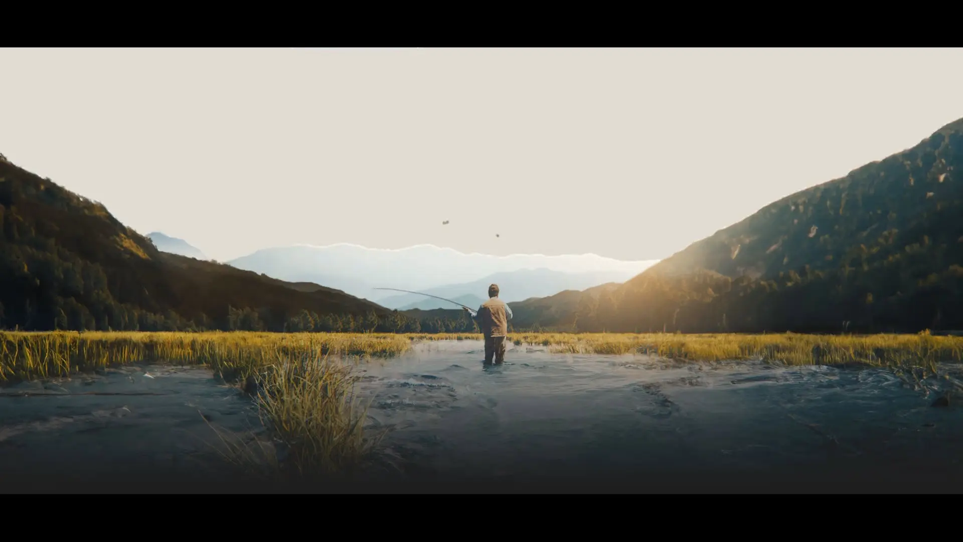 The Tucker Carlson Show backdrop