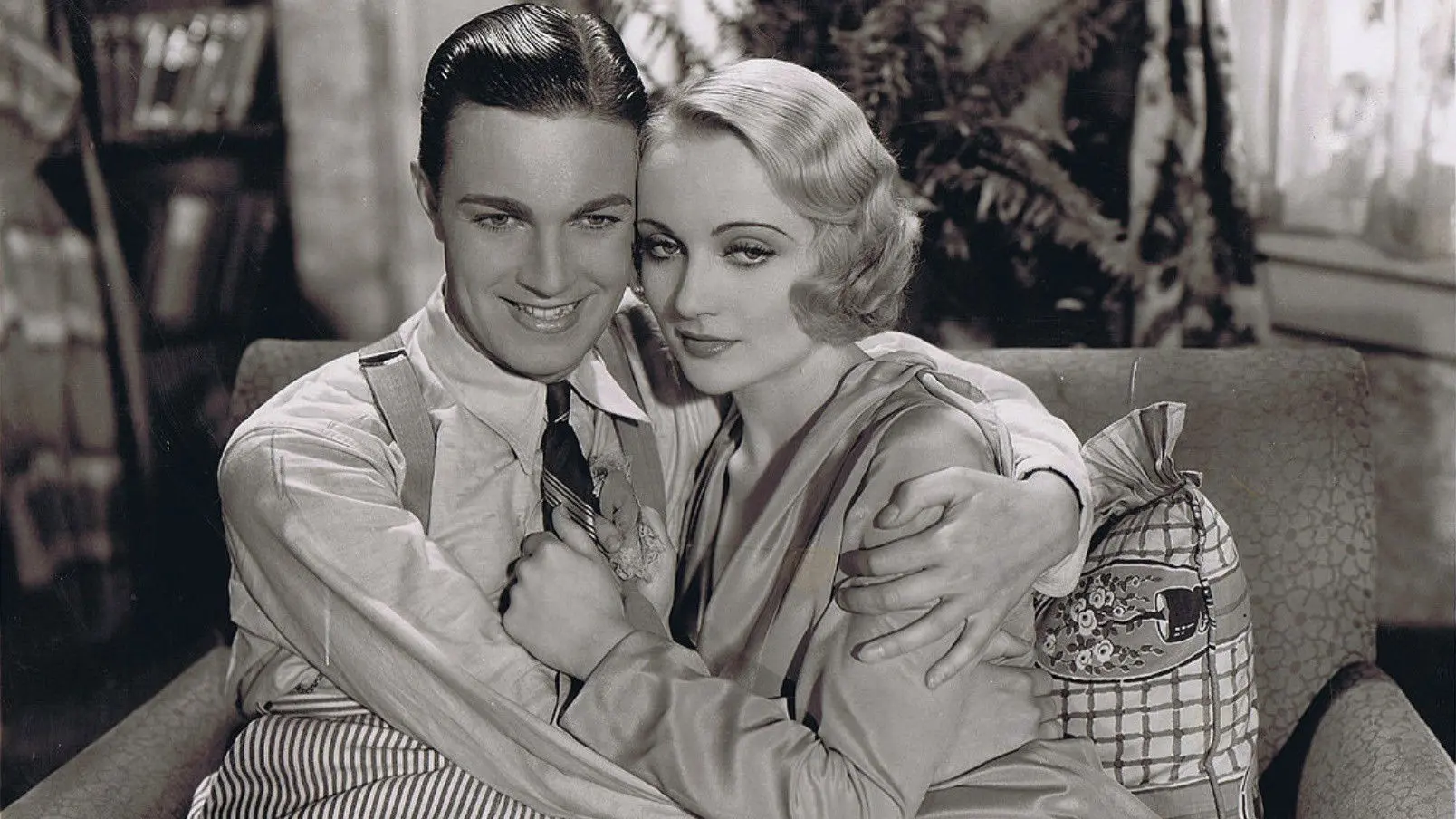 Fast and Loose backdrop