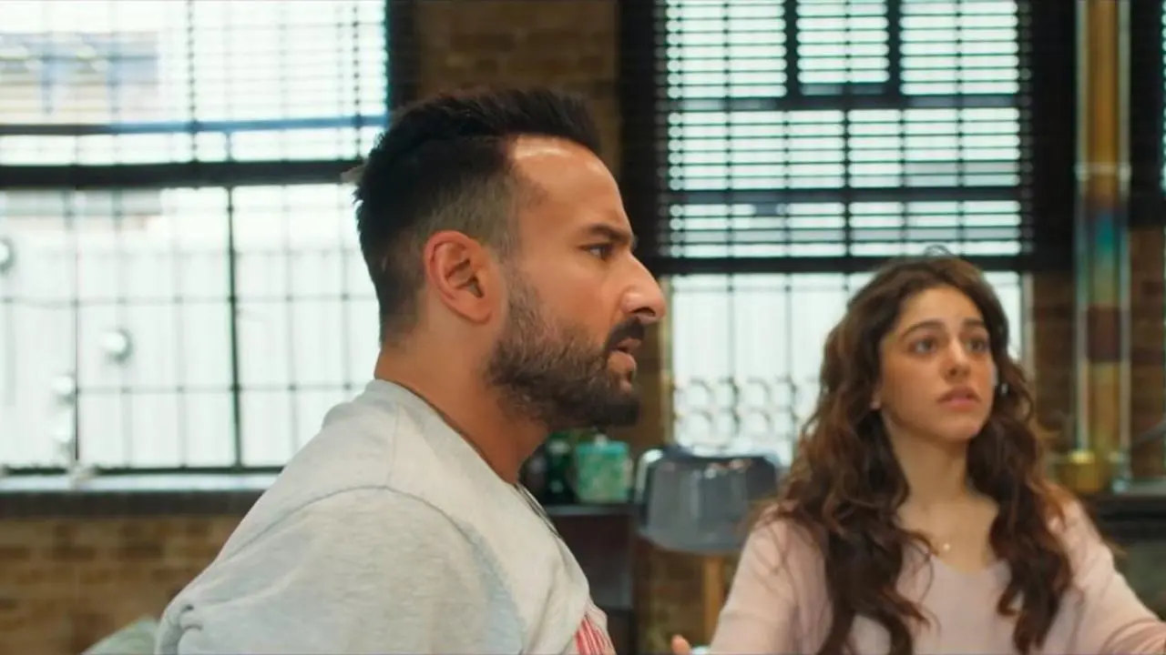 Jawaani Jaaneman backdrop