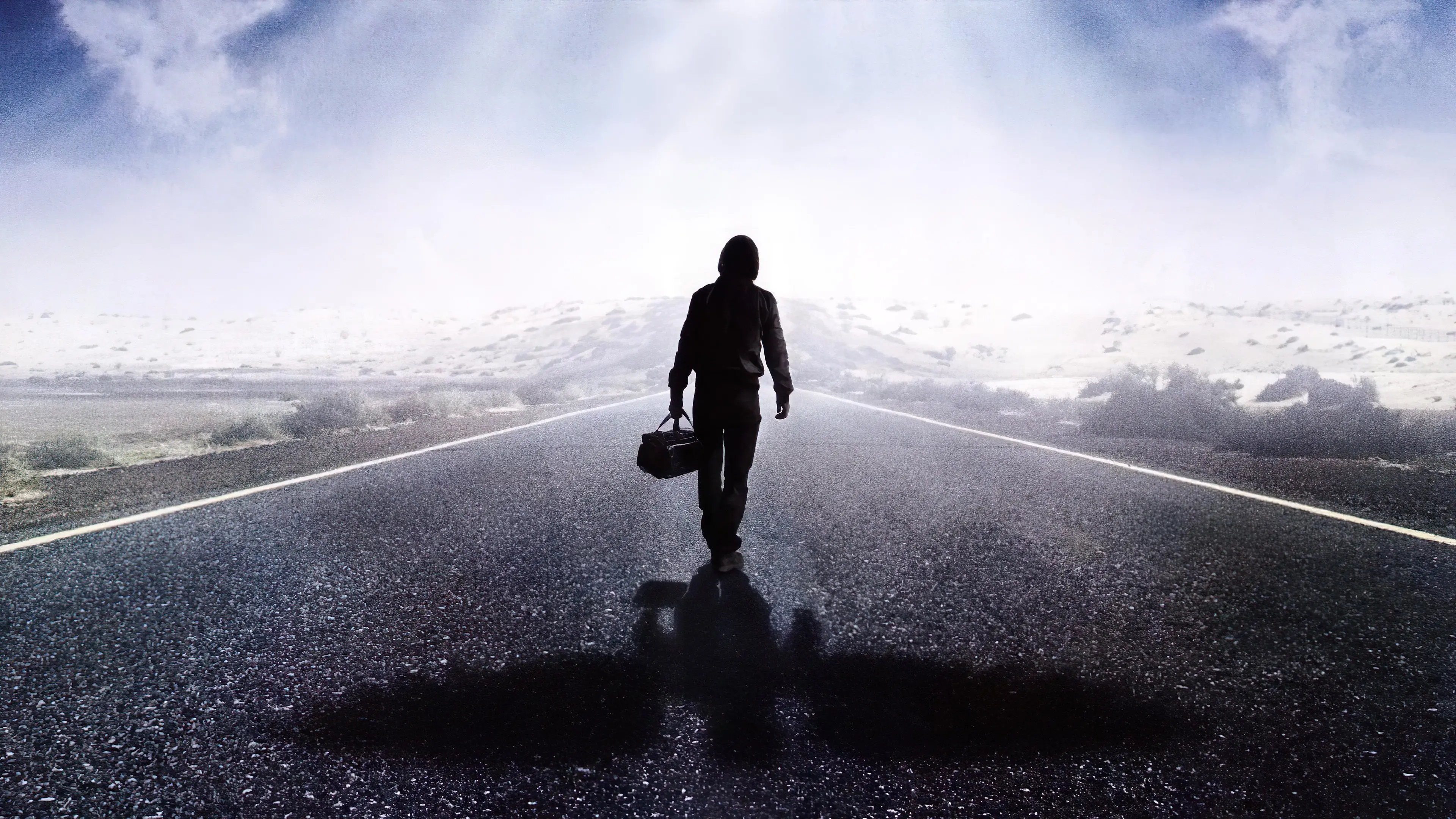 Highway to Heaven backdrop