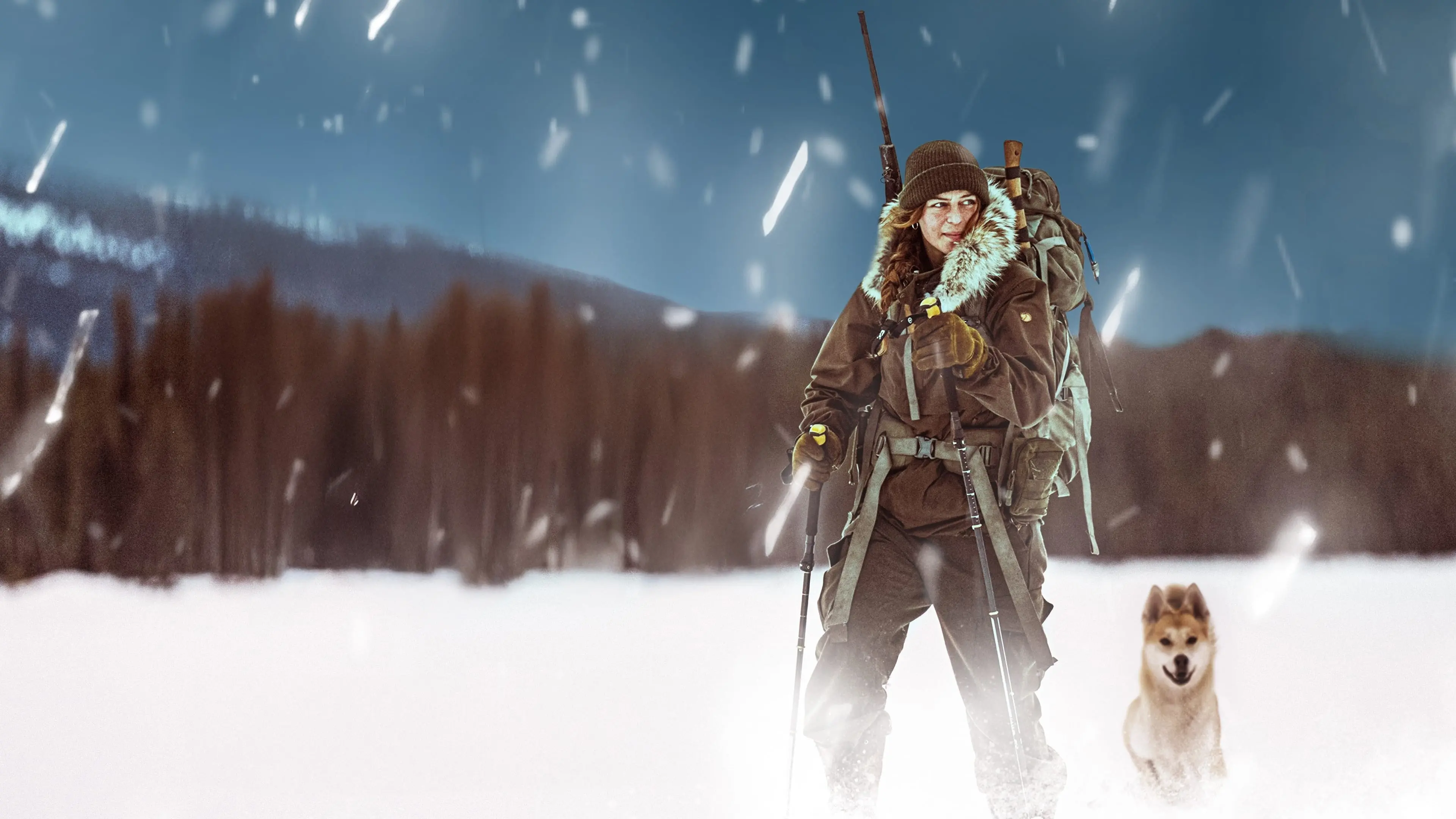 Hard North backdrop