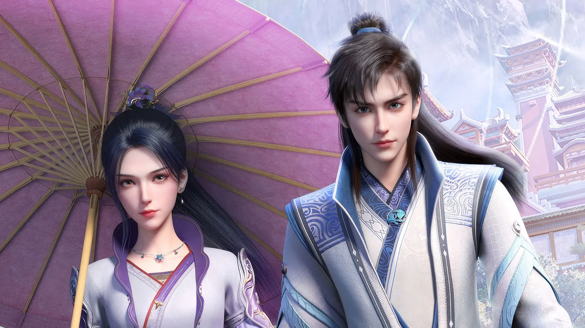 Word of Honor backdrop