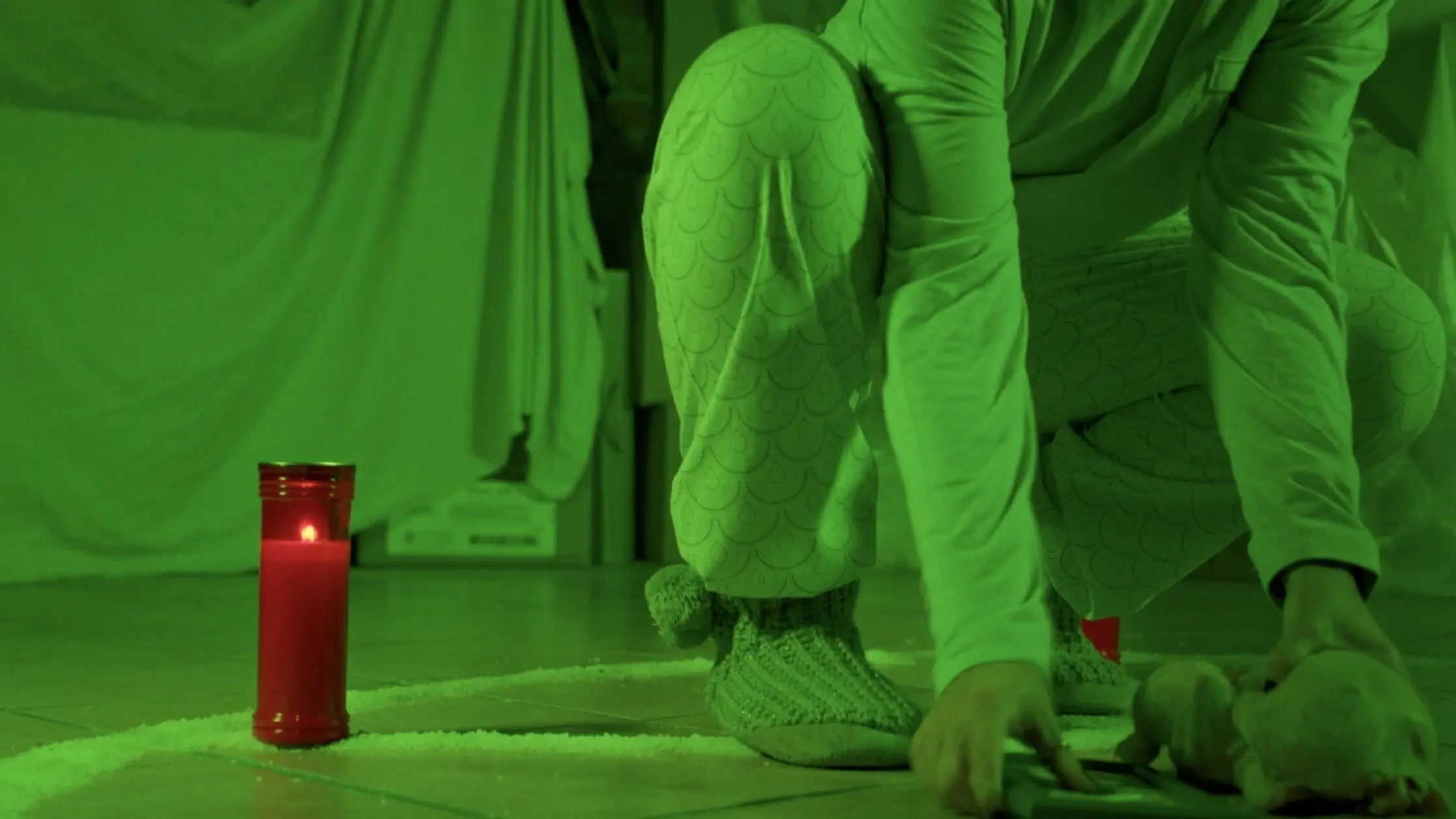 Paolo Monte Is Dead backdrop