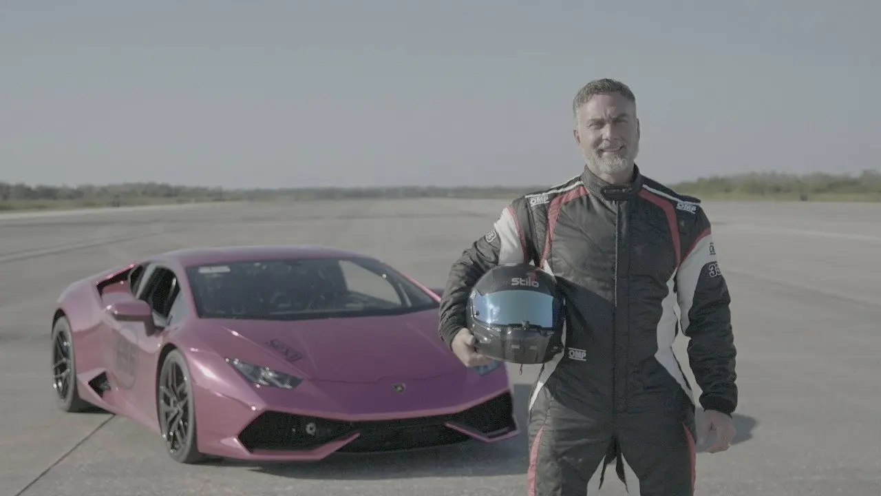 Rapides et millionnaires backdrop