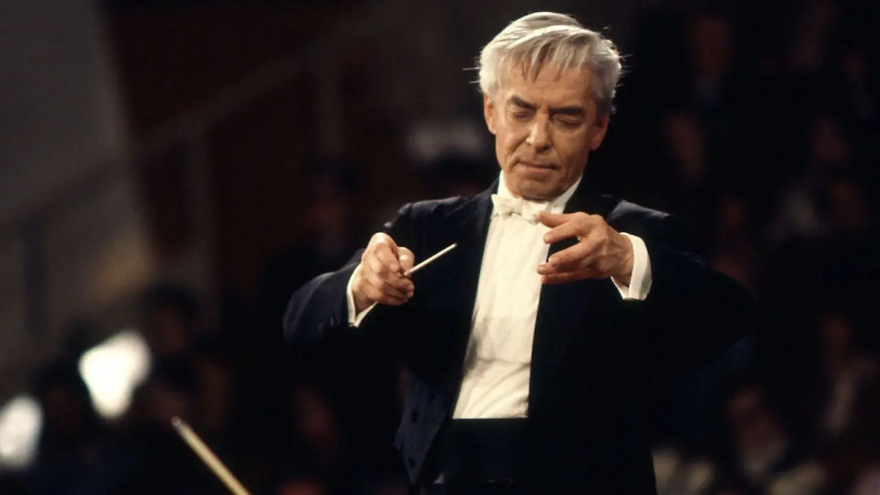 Beethoven Symphony No. 9 backdrop