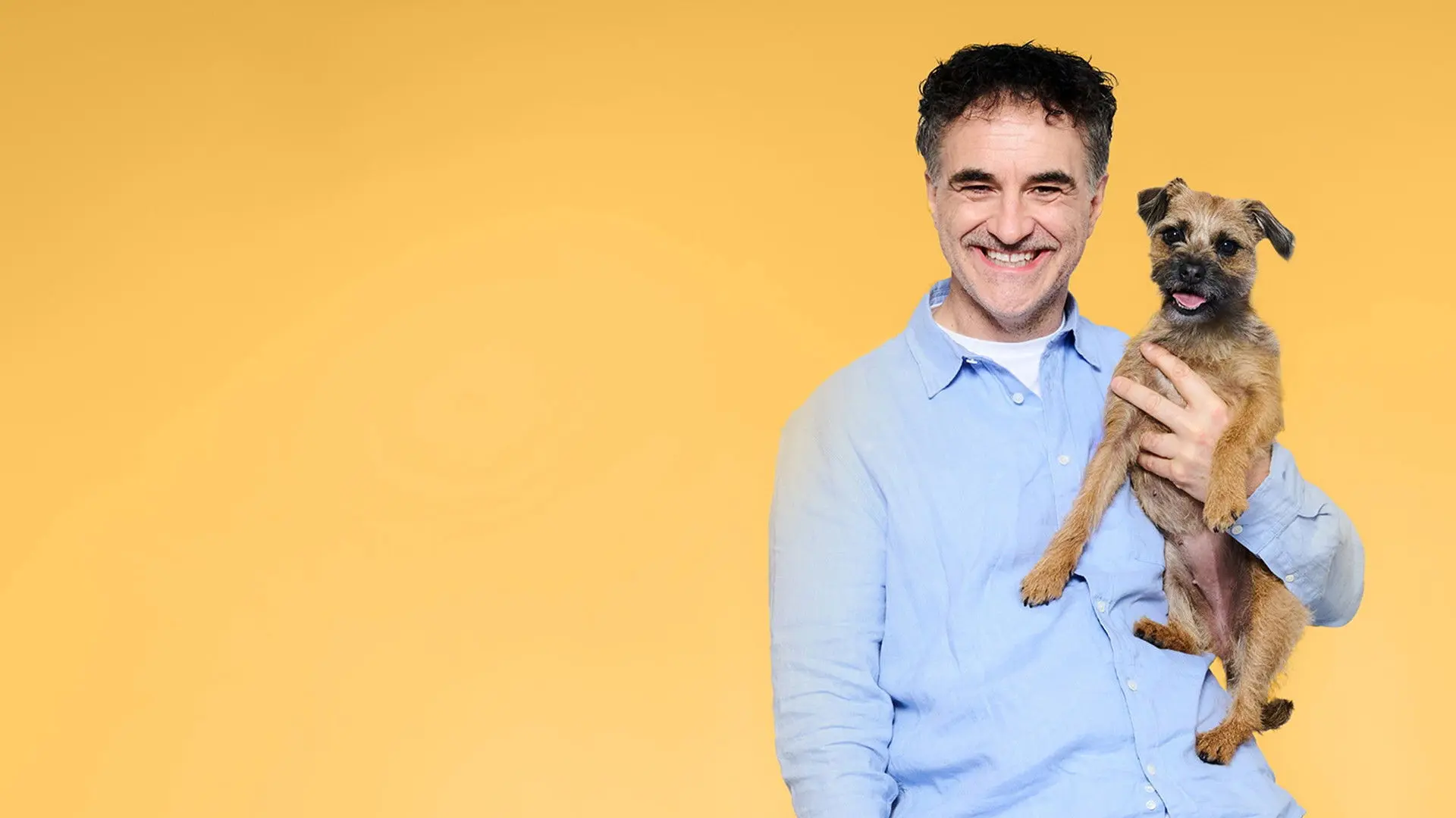 The Supervet: Noel Fitzpatrick backdrop