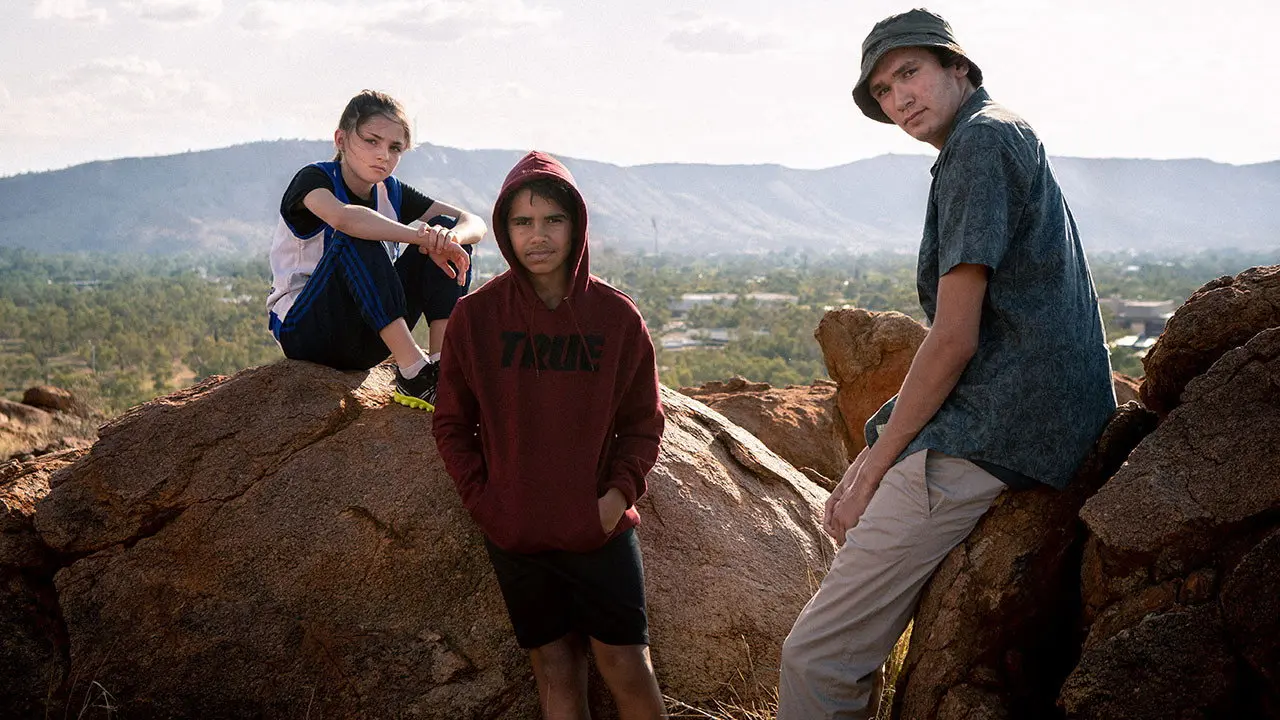 Robbie Hood backdrop