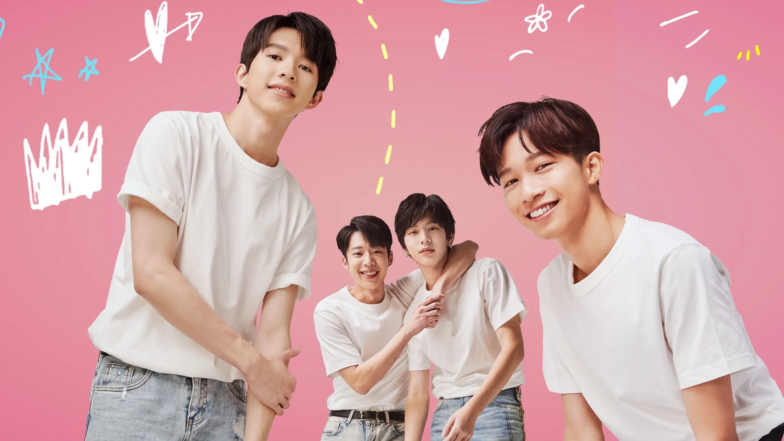 About Youth backdrop