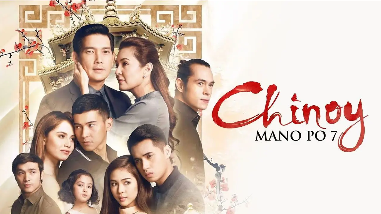 Mano Po 7: Chinoy backdrop