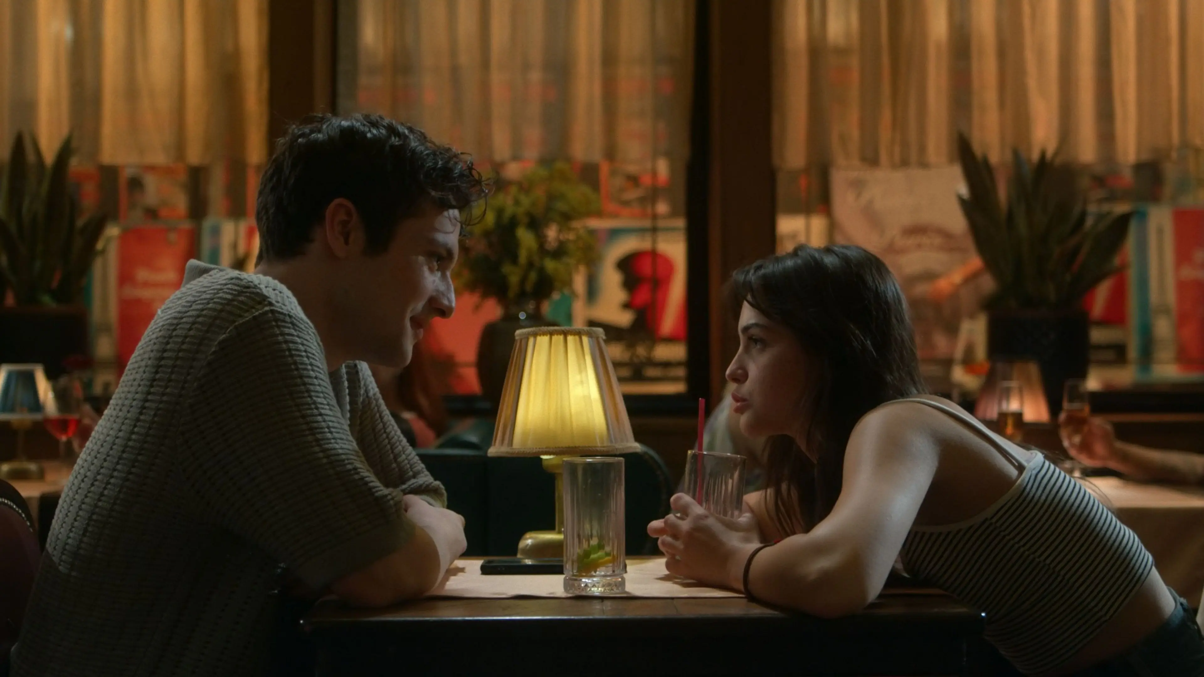 3391 Kilometers backdrop