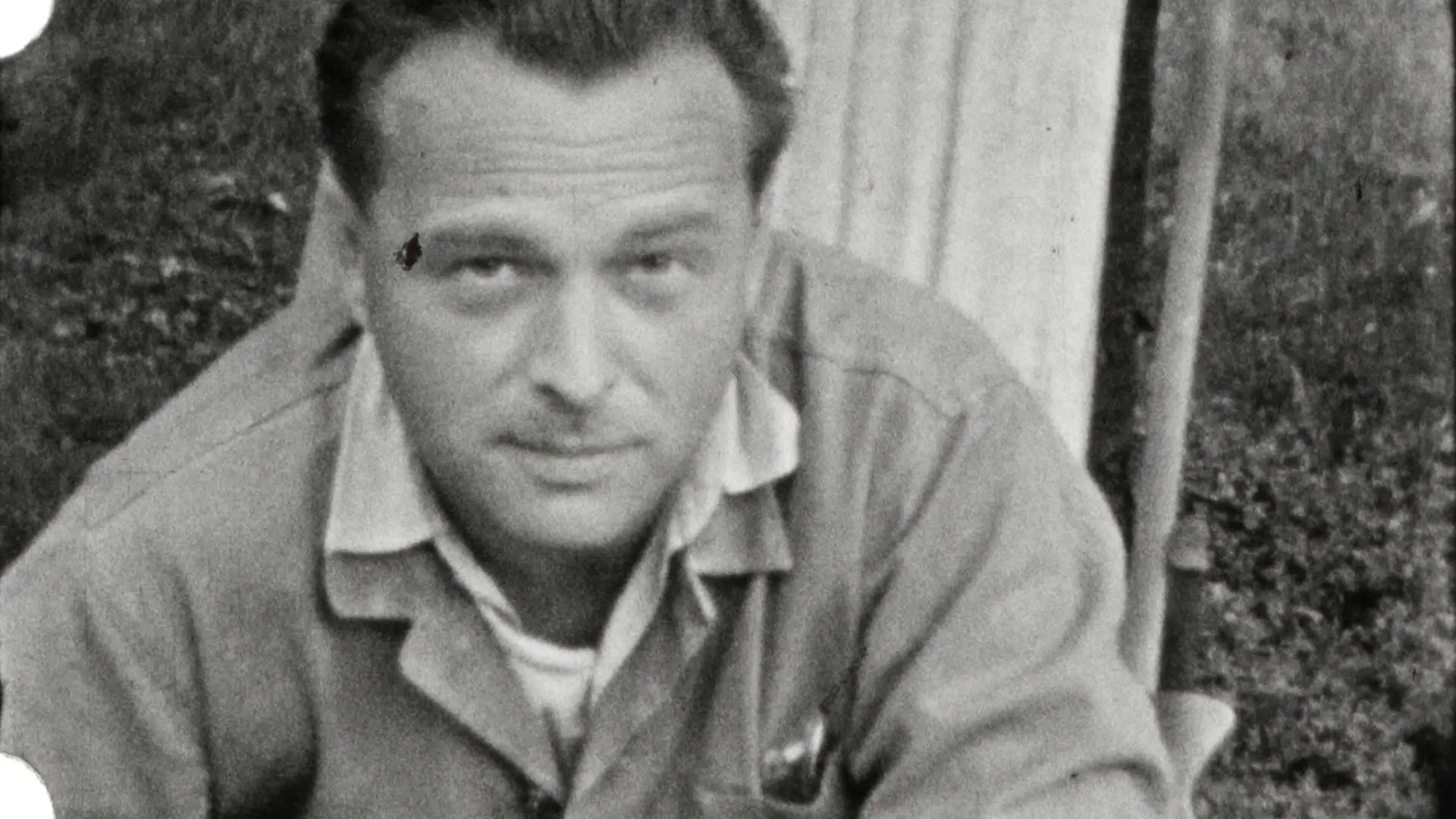 Vratislav Effenberger or Black Shark Hunting backdrop