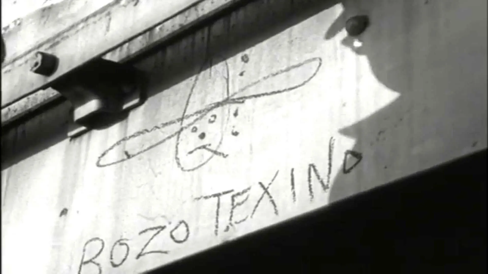 Who Is Bozo Texino? backdrop