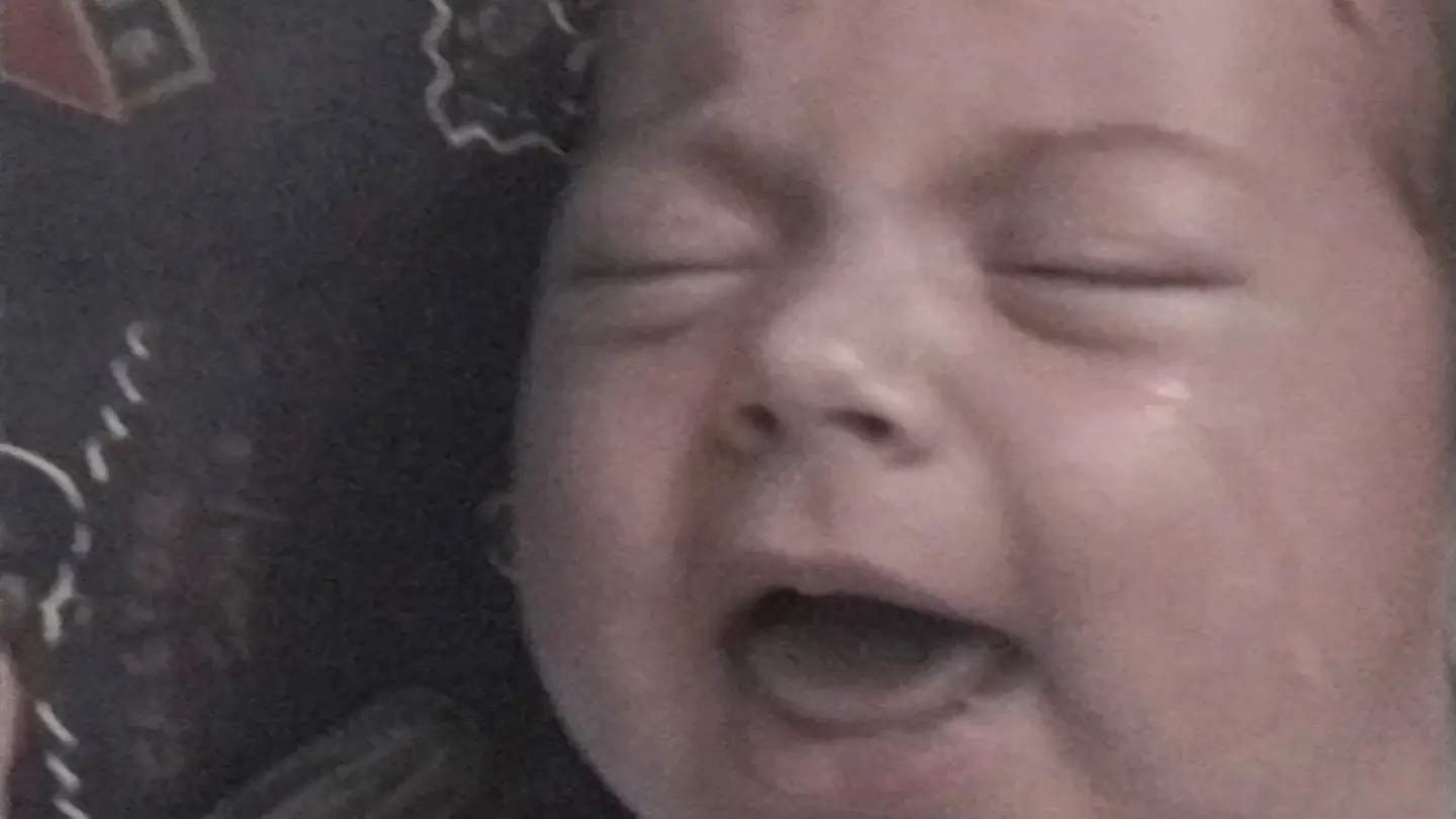 Grandpa, grandma, what happens to our videos after we die? backdrop