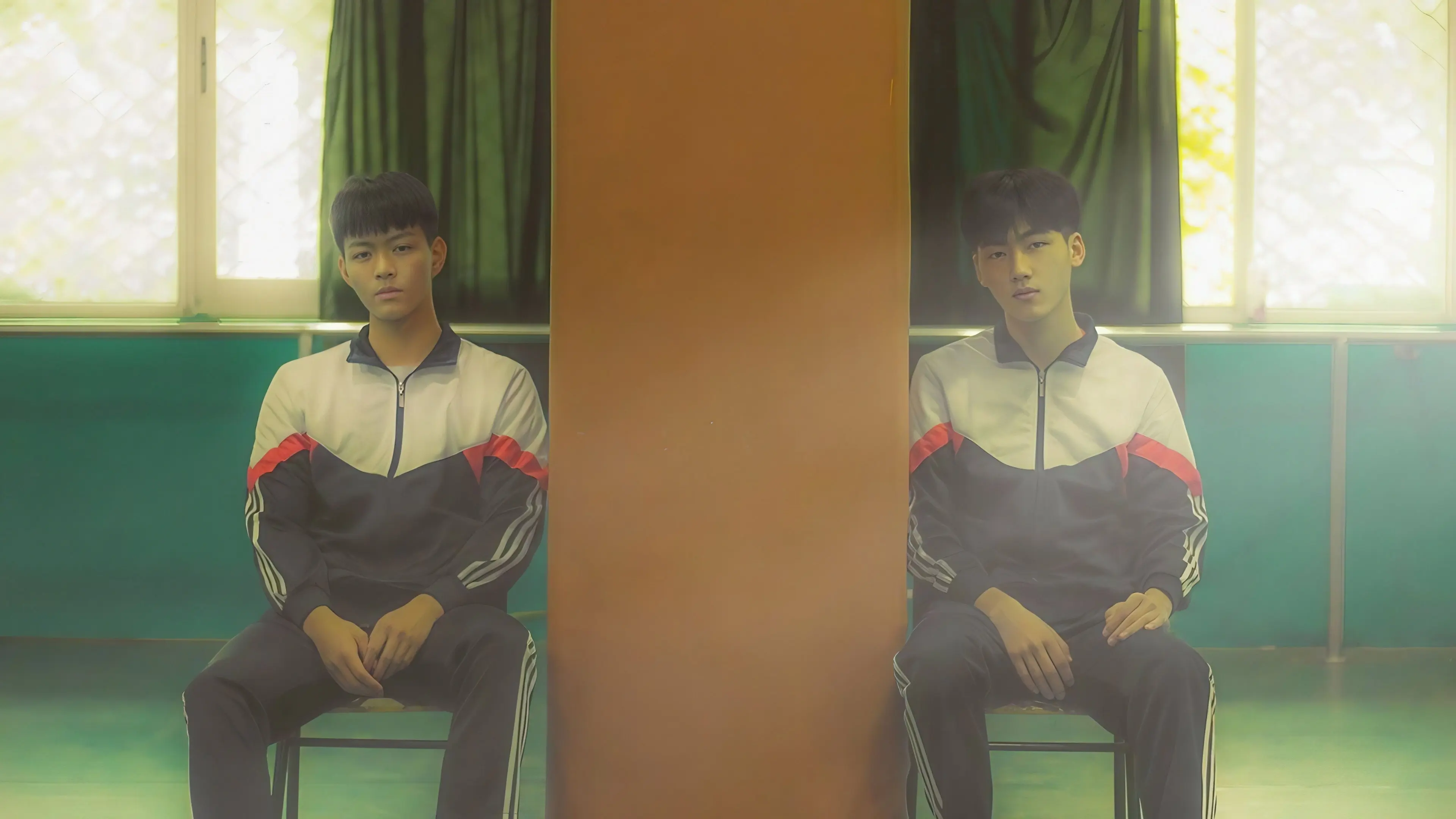 Past Youth backdrop